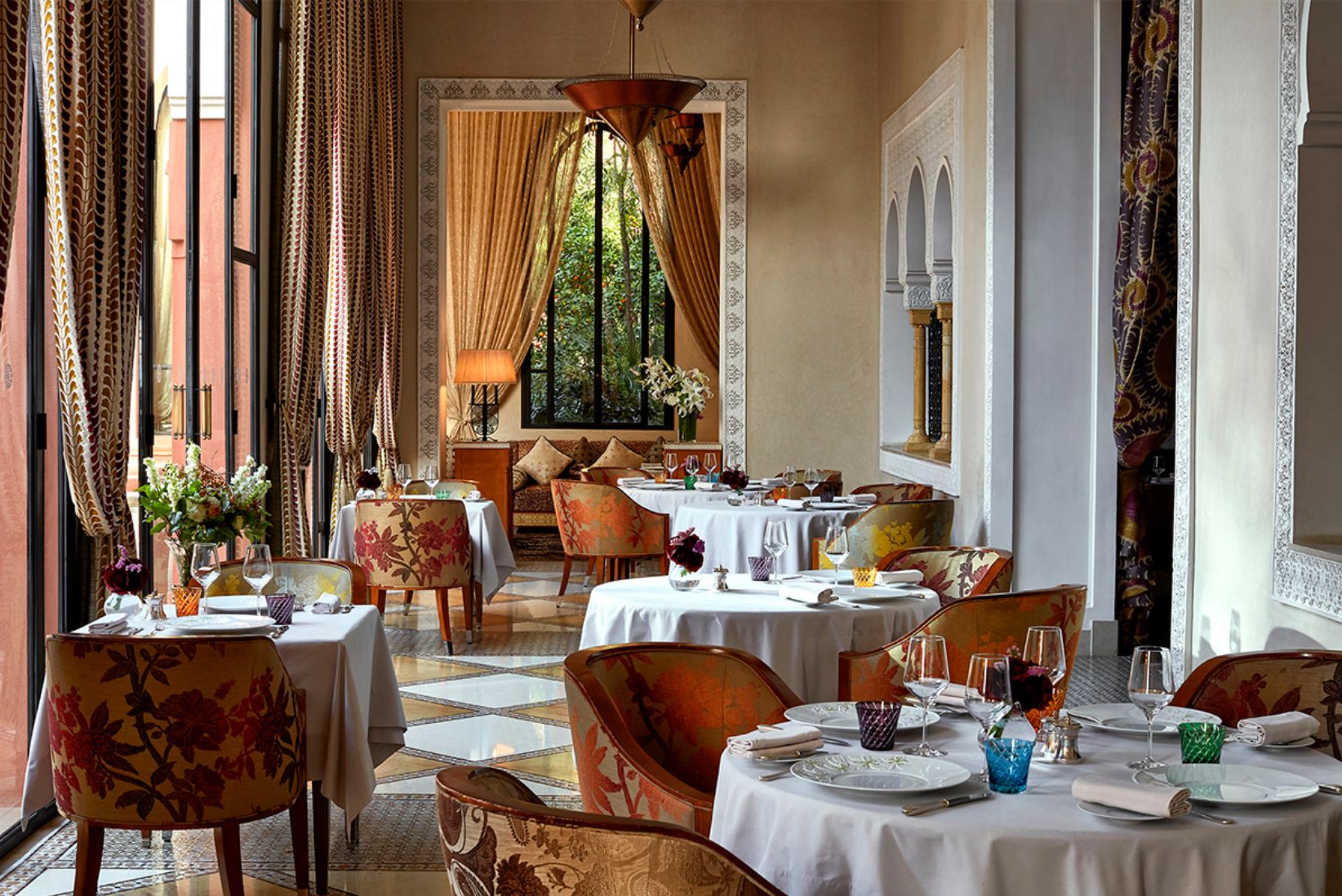 A foodies guide to Marrakech Best Restaurants ?