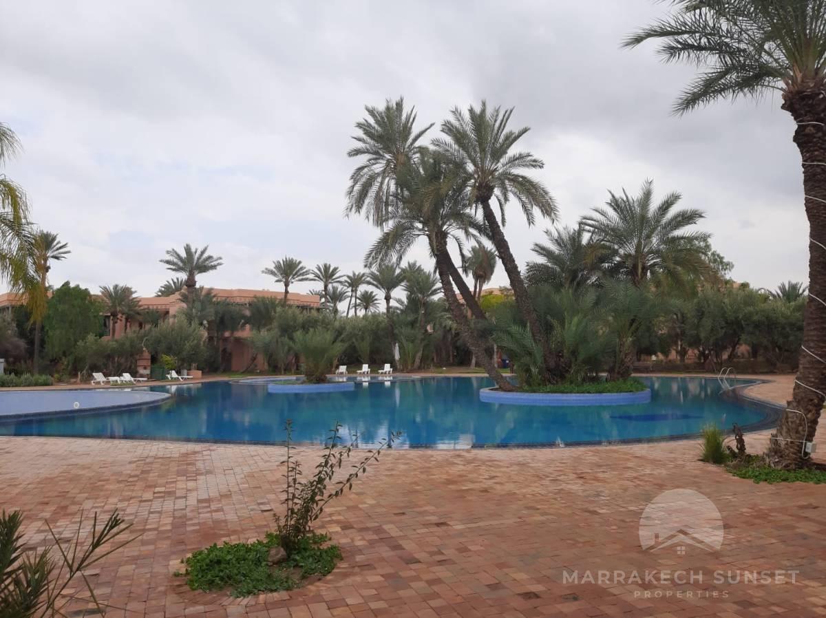 The Riad Rental Market in Marrakech