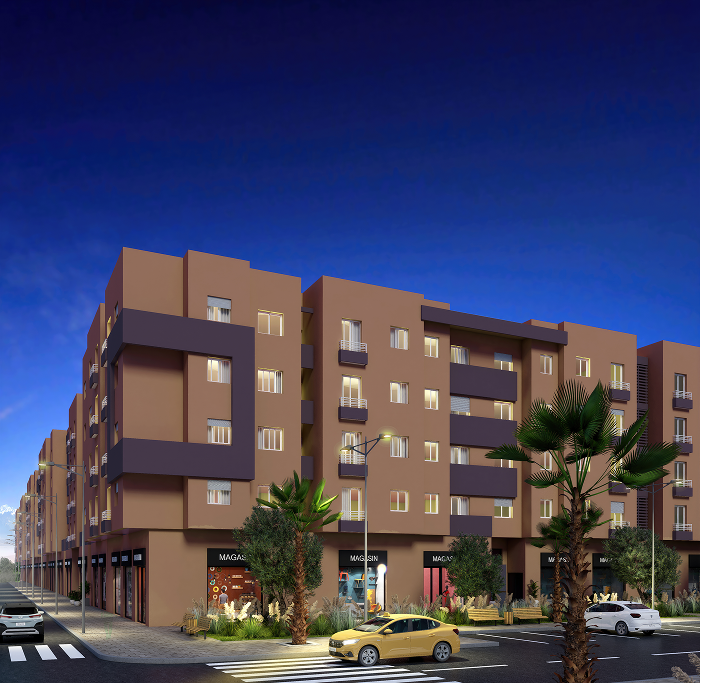 Investing in Commercial Real Estate in Marrakech: Offices and Shops
