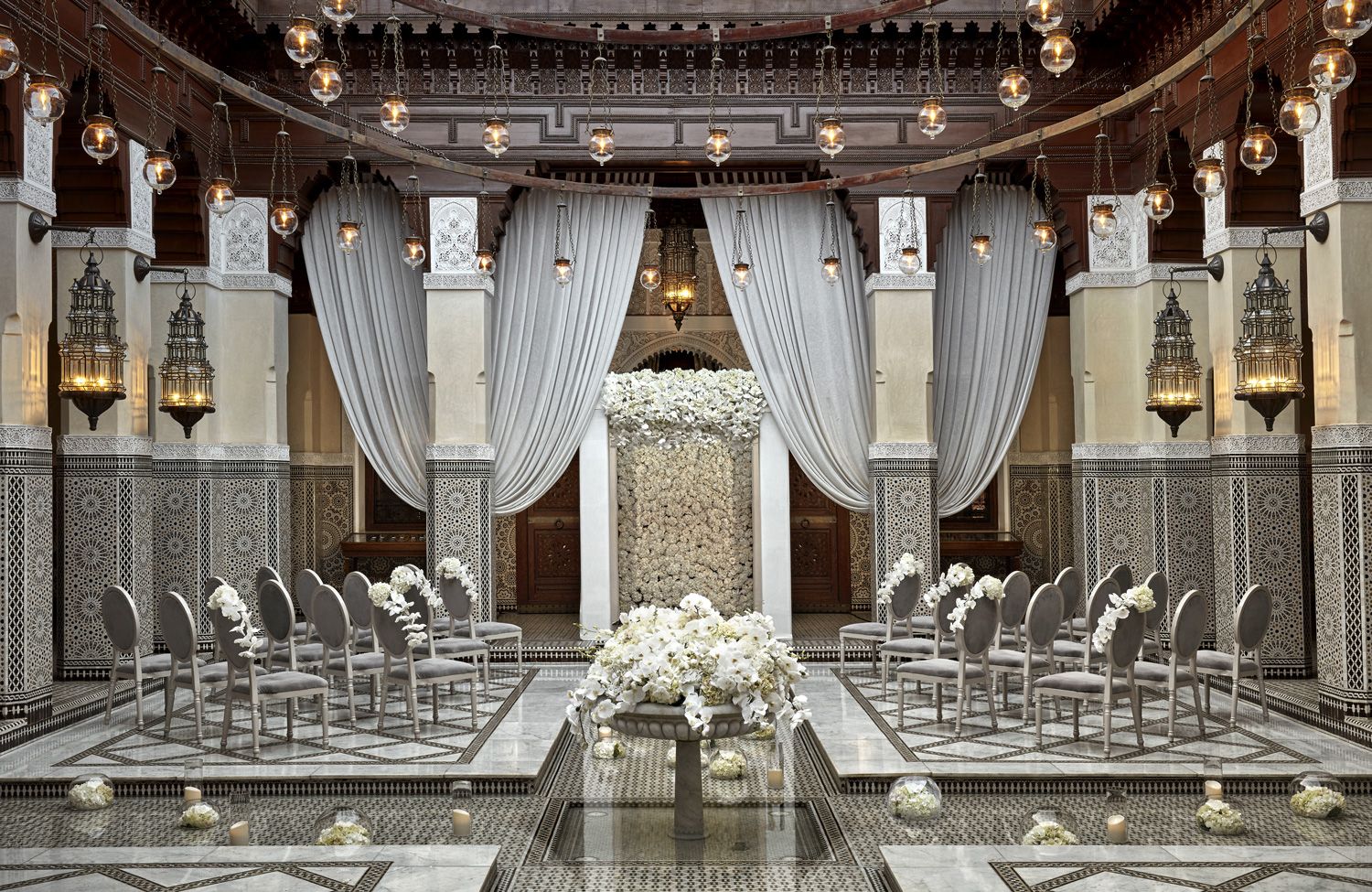 Can you get married in Marrakech?