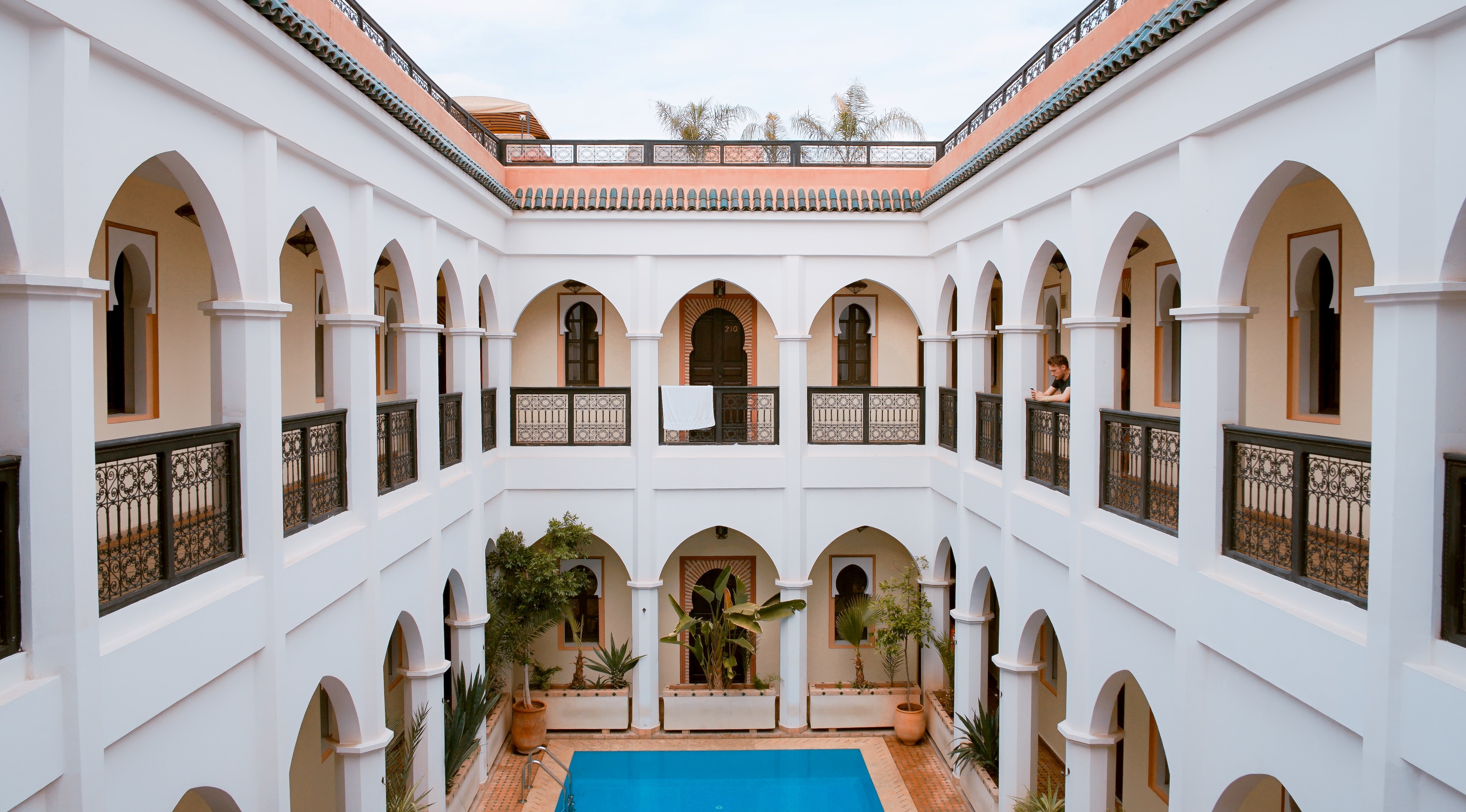 Is it easy to buy property in Morocco?