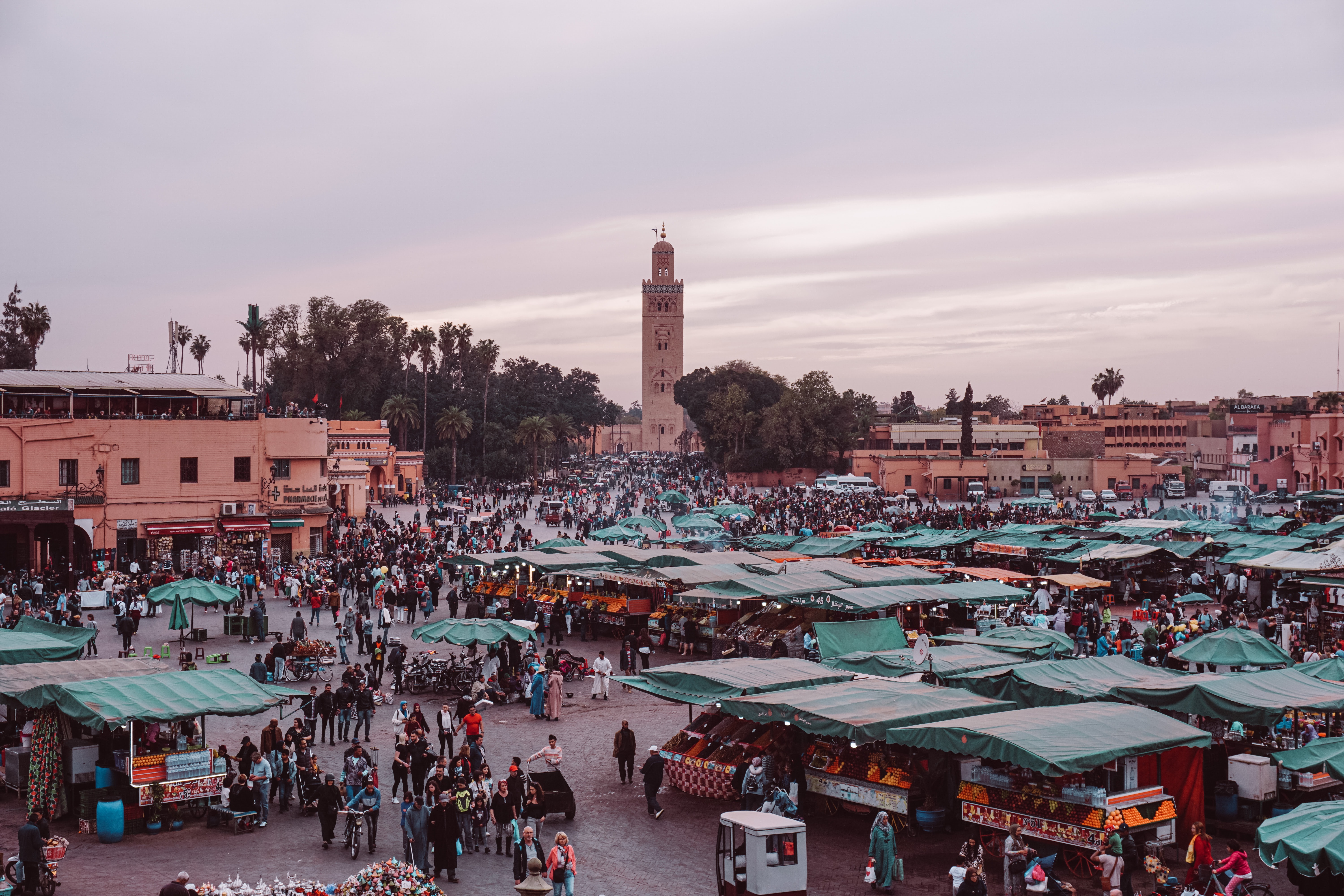 Is Marrakech worth visiting ?