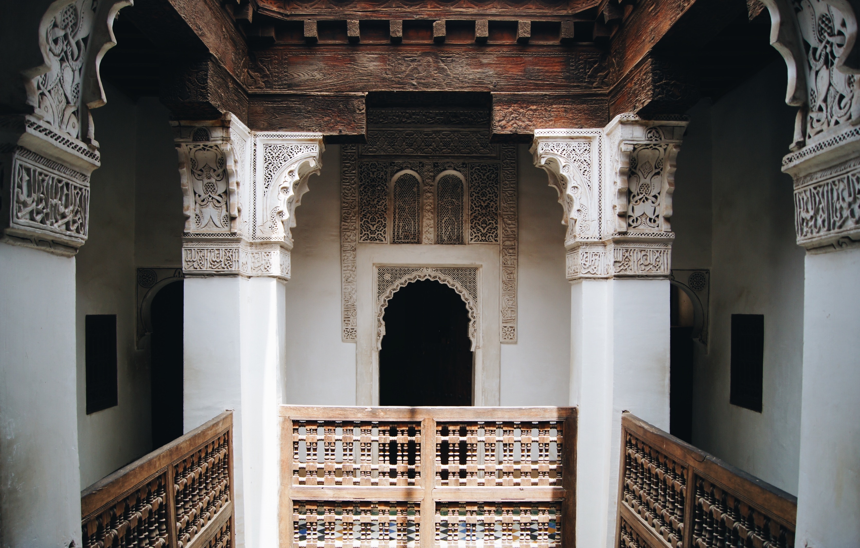 Est-ce que Marrakech est une vile hors de danger ?