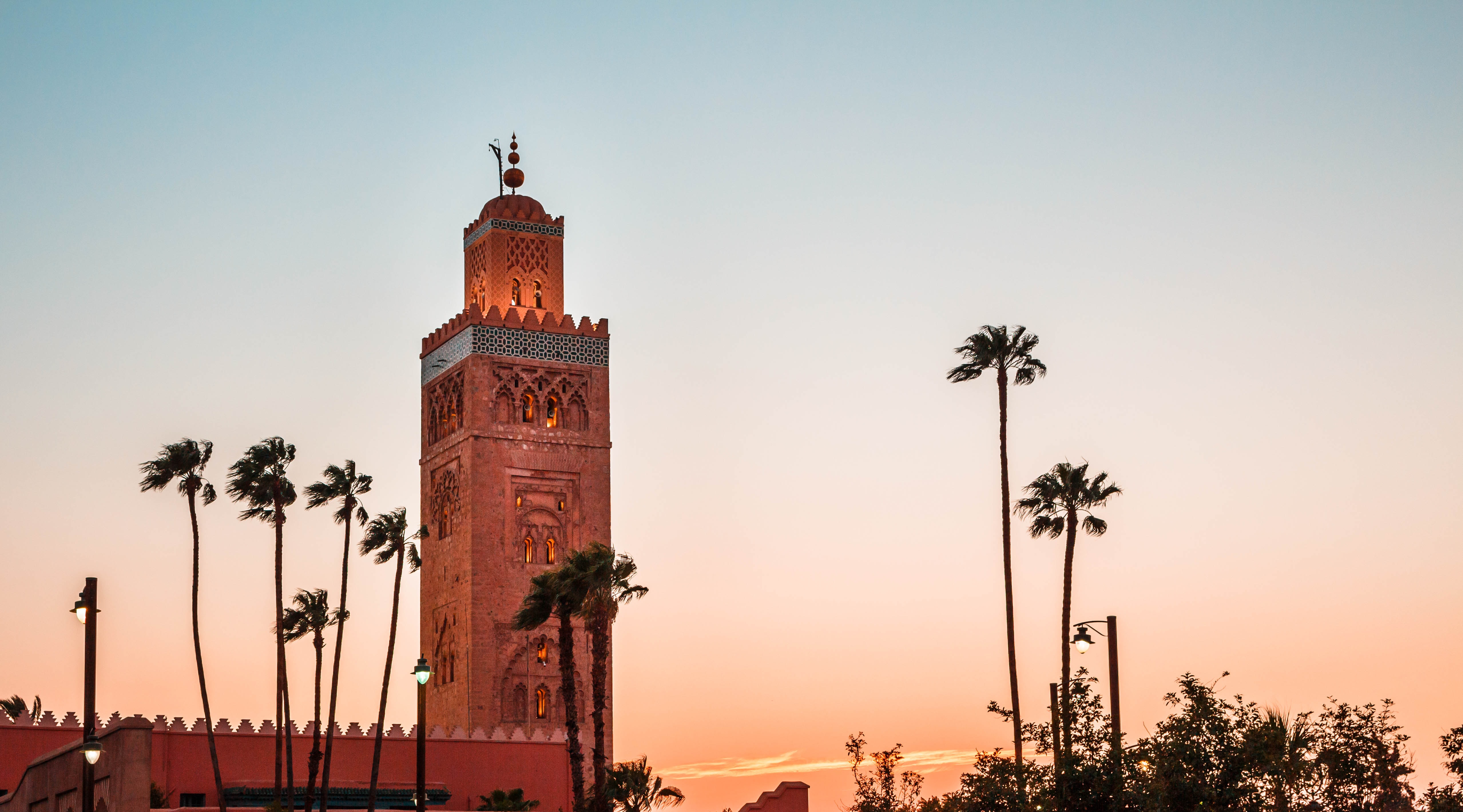 Living in Marrakech Morocco 