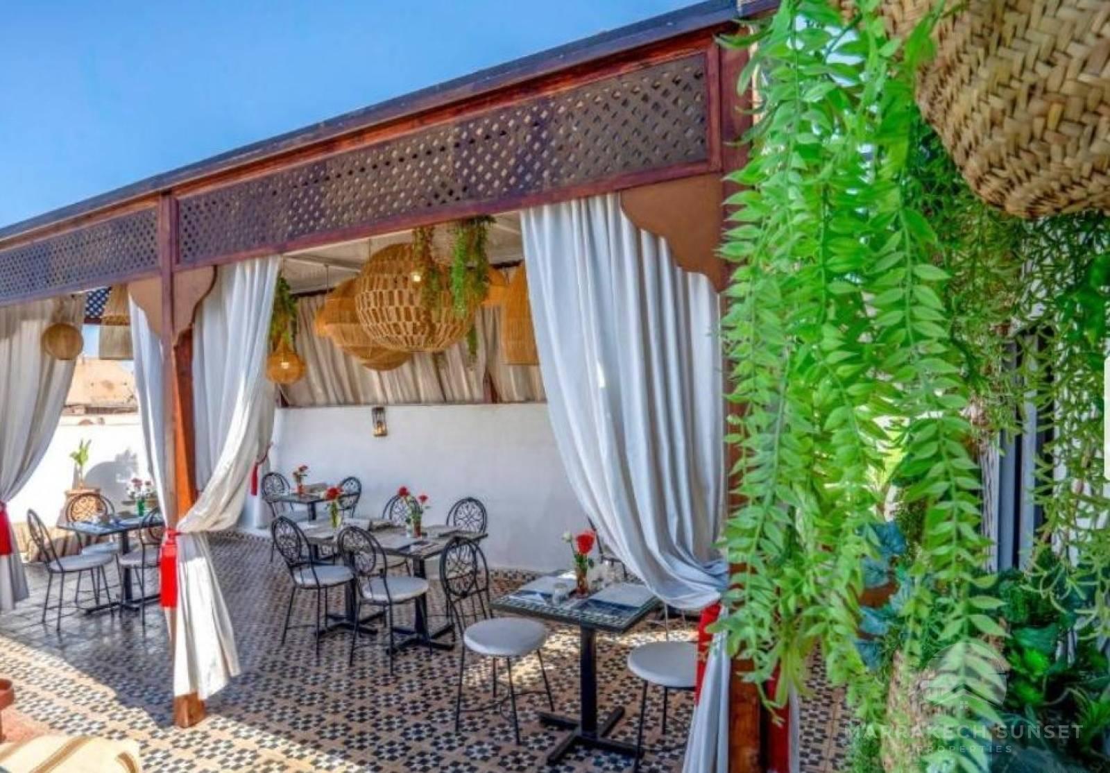  Riad for Sale in Marrakech: Why Choose a Renovated Riad in the Heart of the Medina