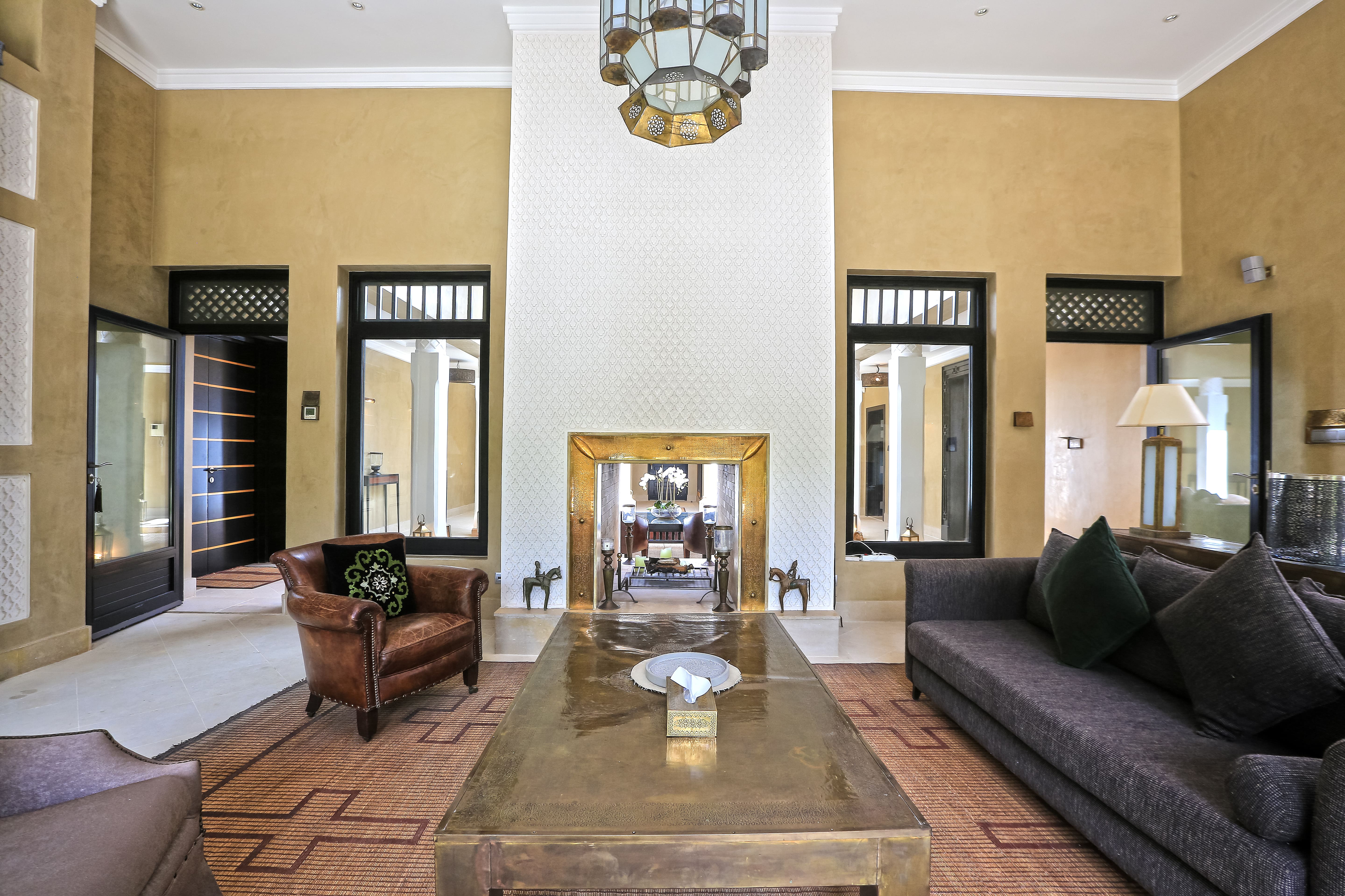 Villa Nejma Luxury Riad style Villa for sale in the Four Seasons Exclusive Residential Complex