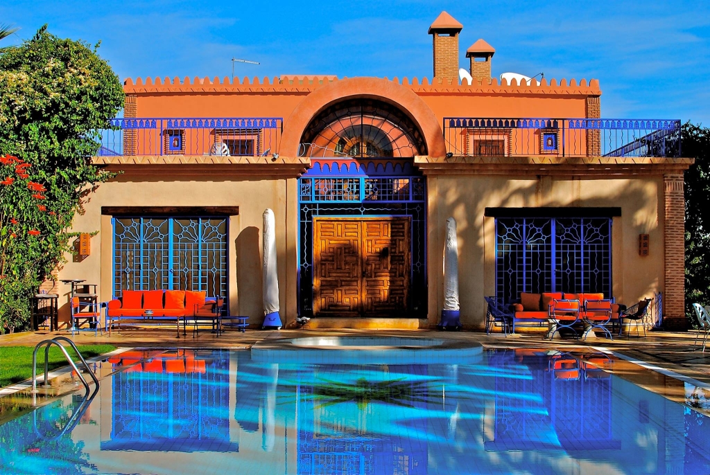 Land Opportunities: Plots on the Routes of Marrakech