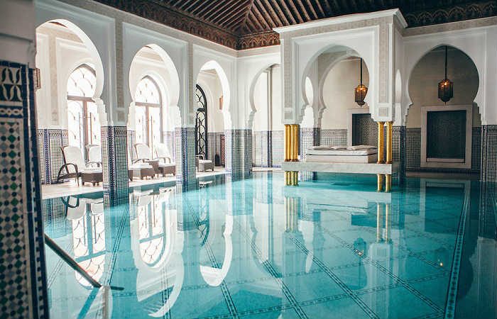 Les Meilleurs Hôtels Spa et Bien-être à Marrakech 