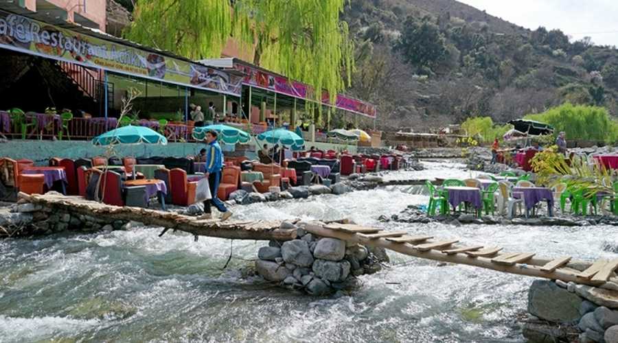 Villas for Sale Marrakech: Why is Ourika Road the New Prime Zone?