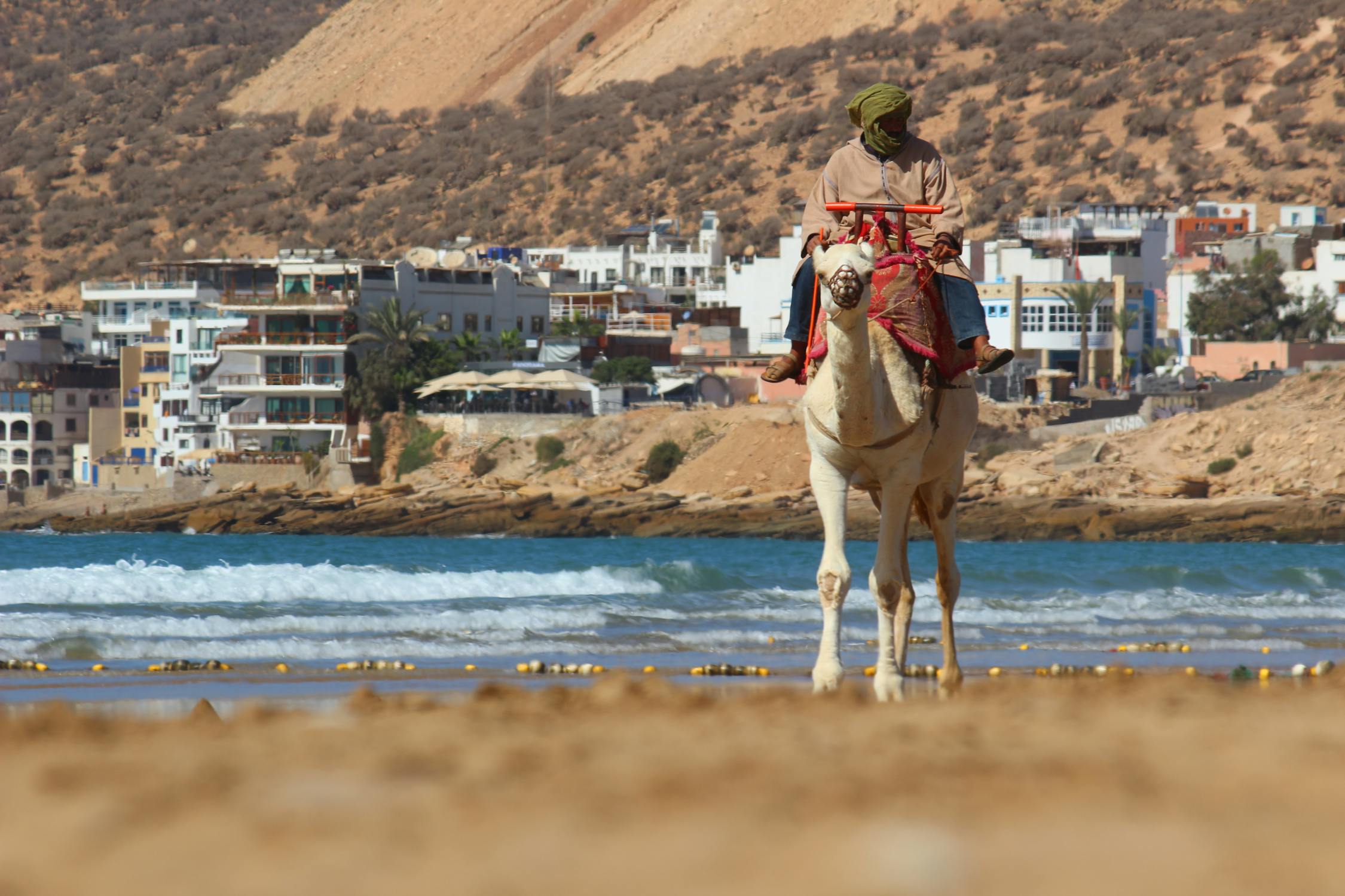 Exploring Stunning Beaches Near Marrakech!