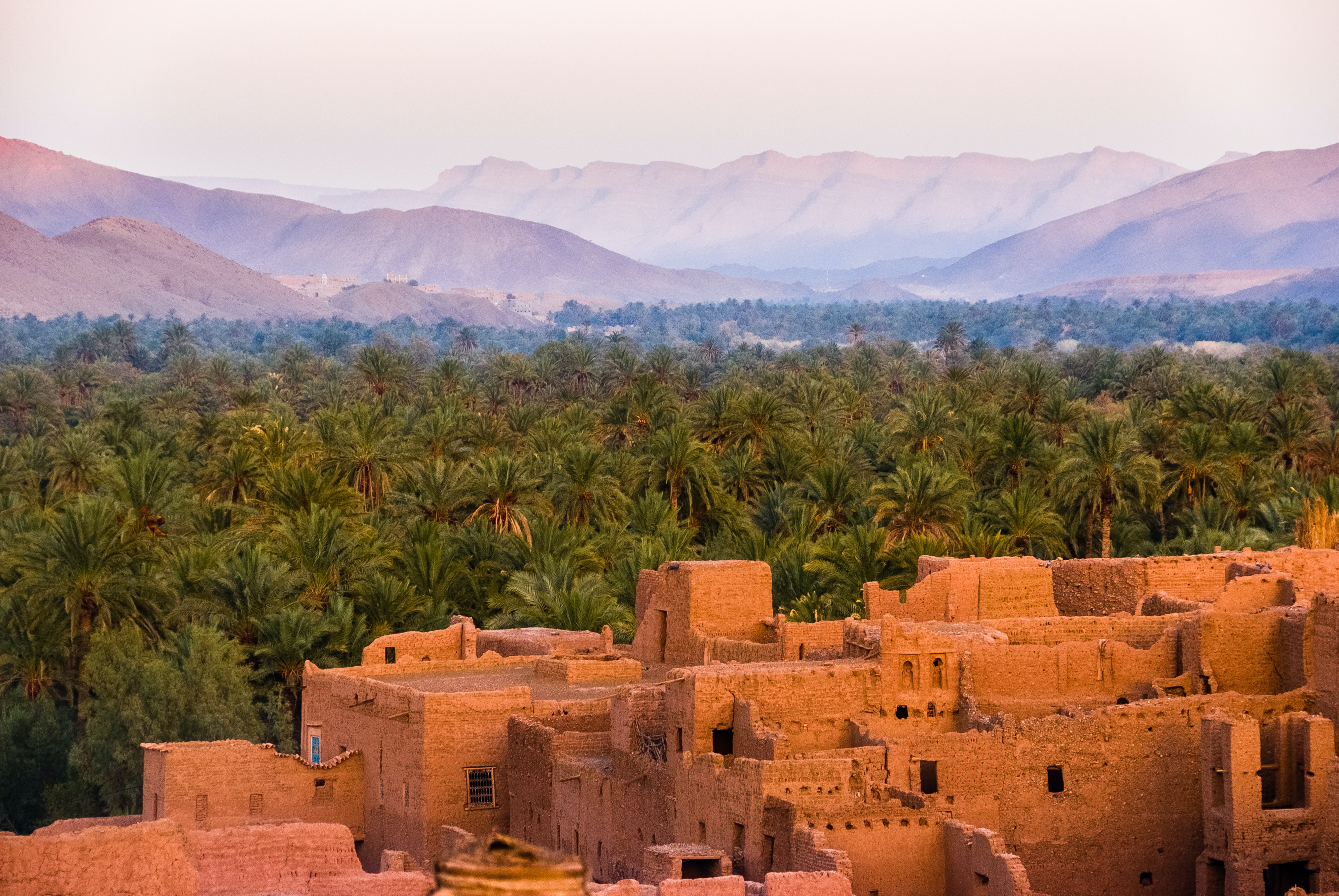 Is Morocco environmentally friendly?