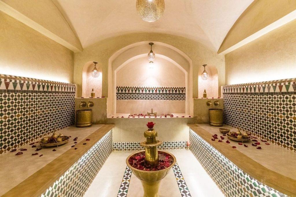 Qu’est-ce qu’un hammam marocain traditionnel ?