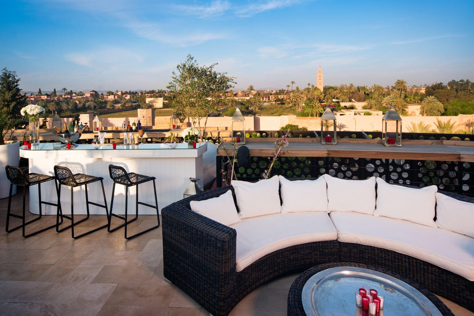 Que dois-je expérimenter à Marrakech ?