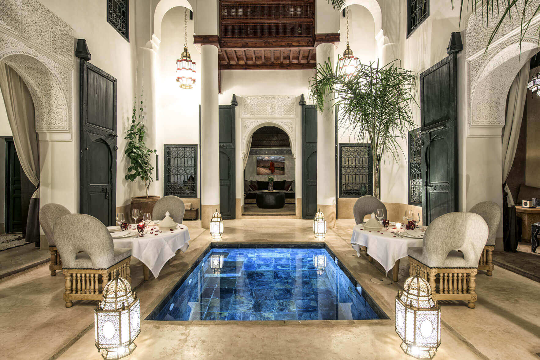 Why invest in a Riad in Marrakech?