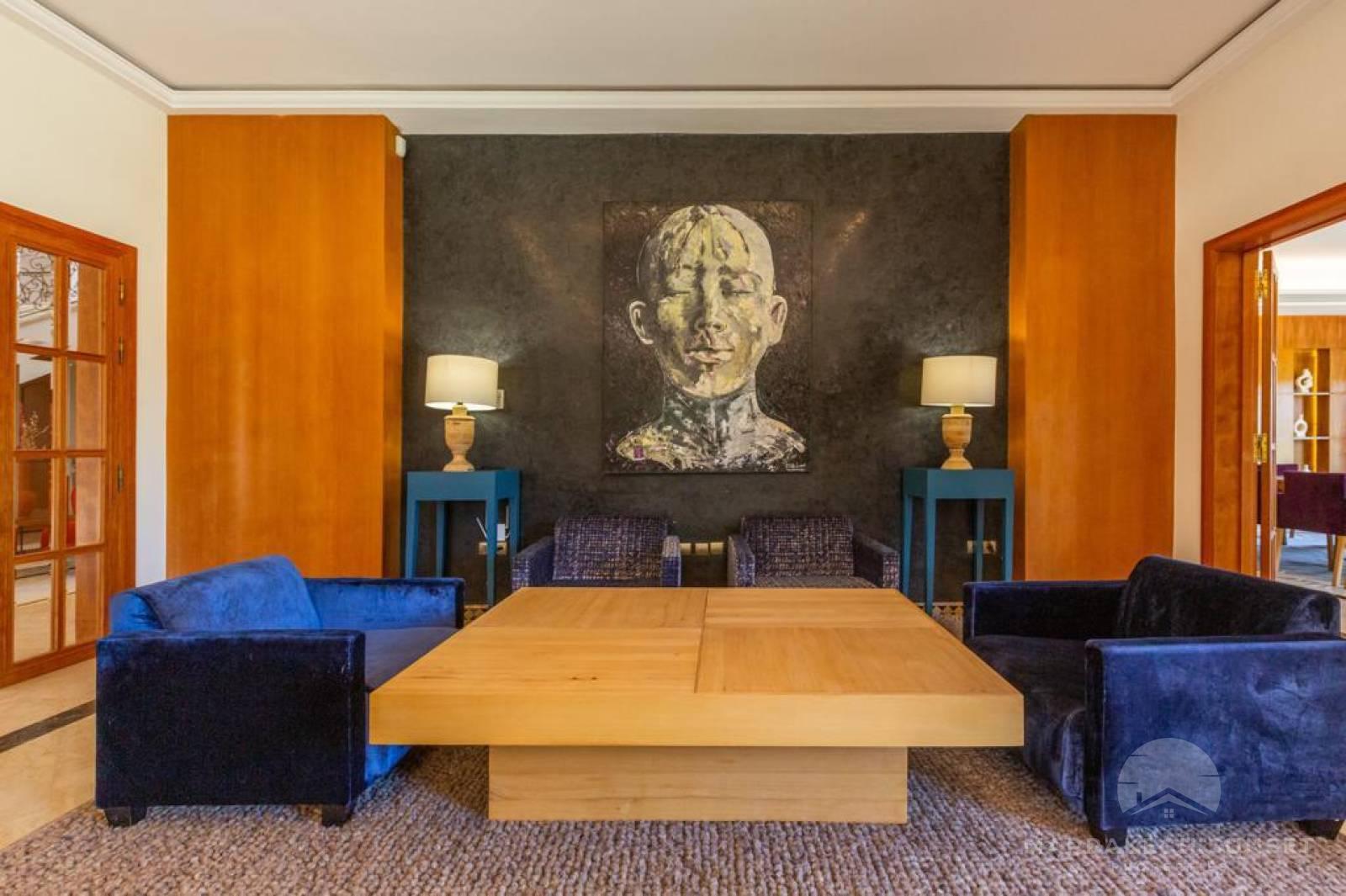 Stunning 7 bedrooms villa for rent in Marrakech 