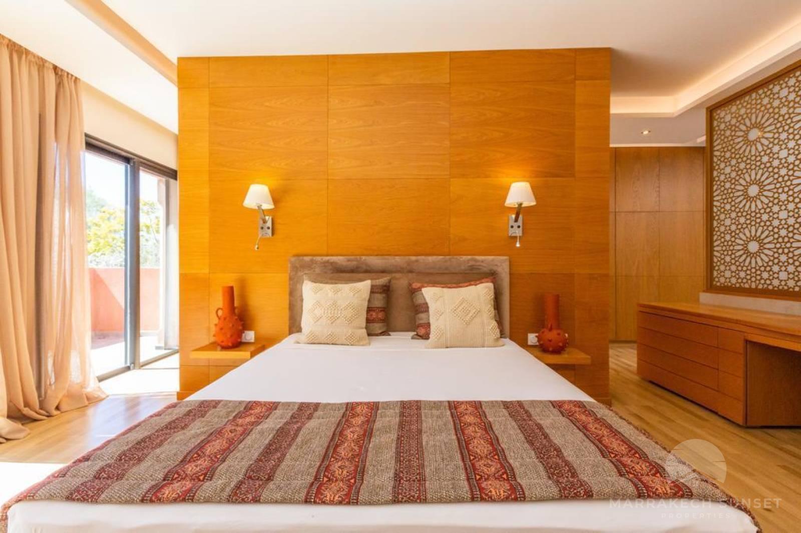 Luxury 7-bedroom villa for rent with amazing views Marrakech