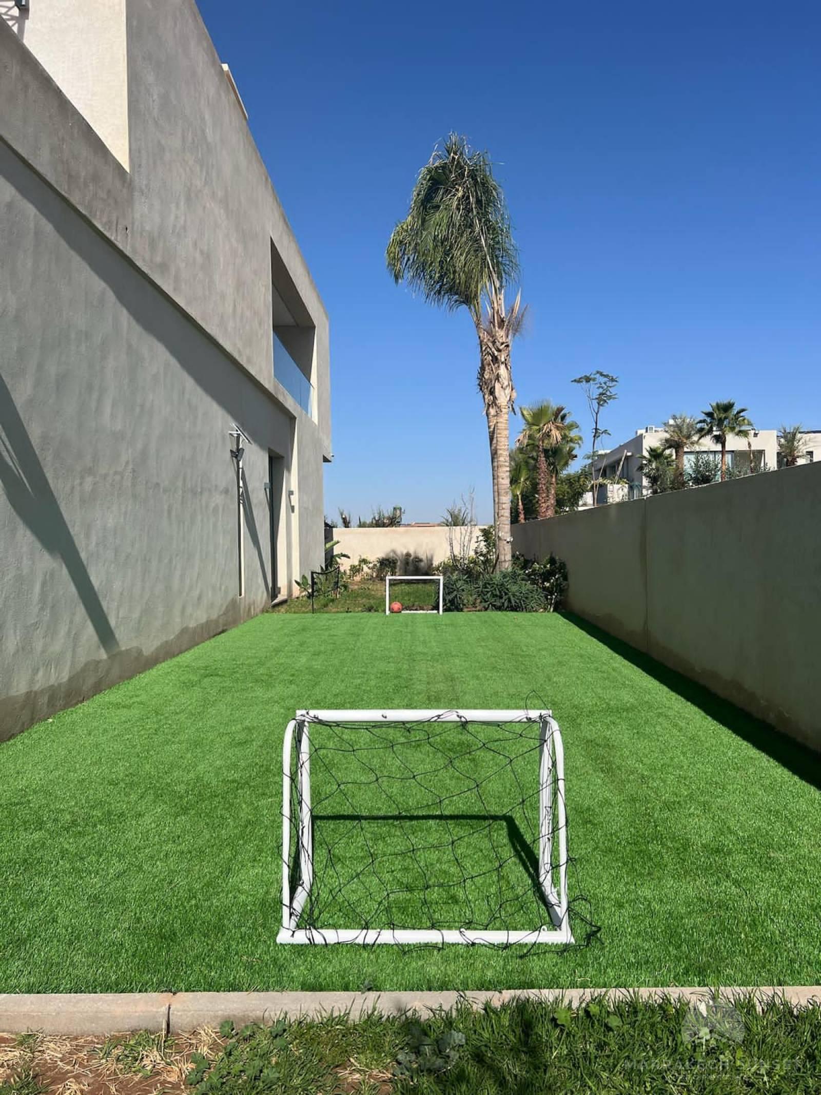  Luxury Villa for Sale in Prestigious Marrakech Golf Resort