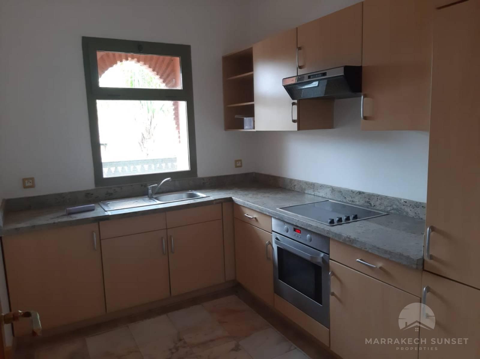  2-Bedroom Apartment for Sale in La Palmeraie – Marrakech