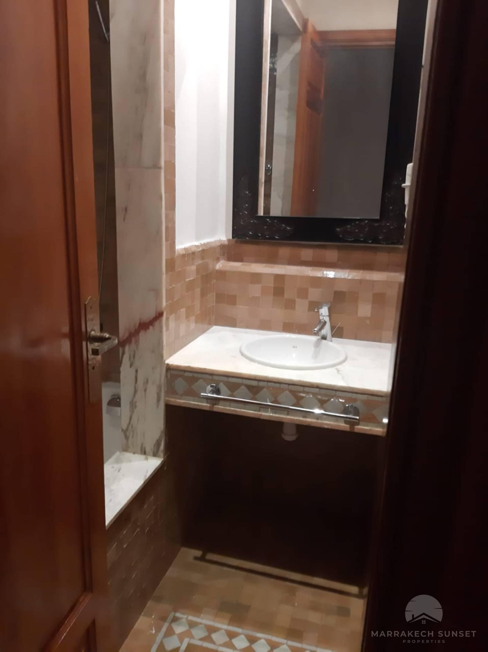  2-Bedroom Apartment for Sale in La Palmeraie – Marrakech