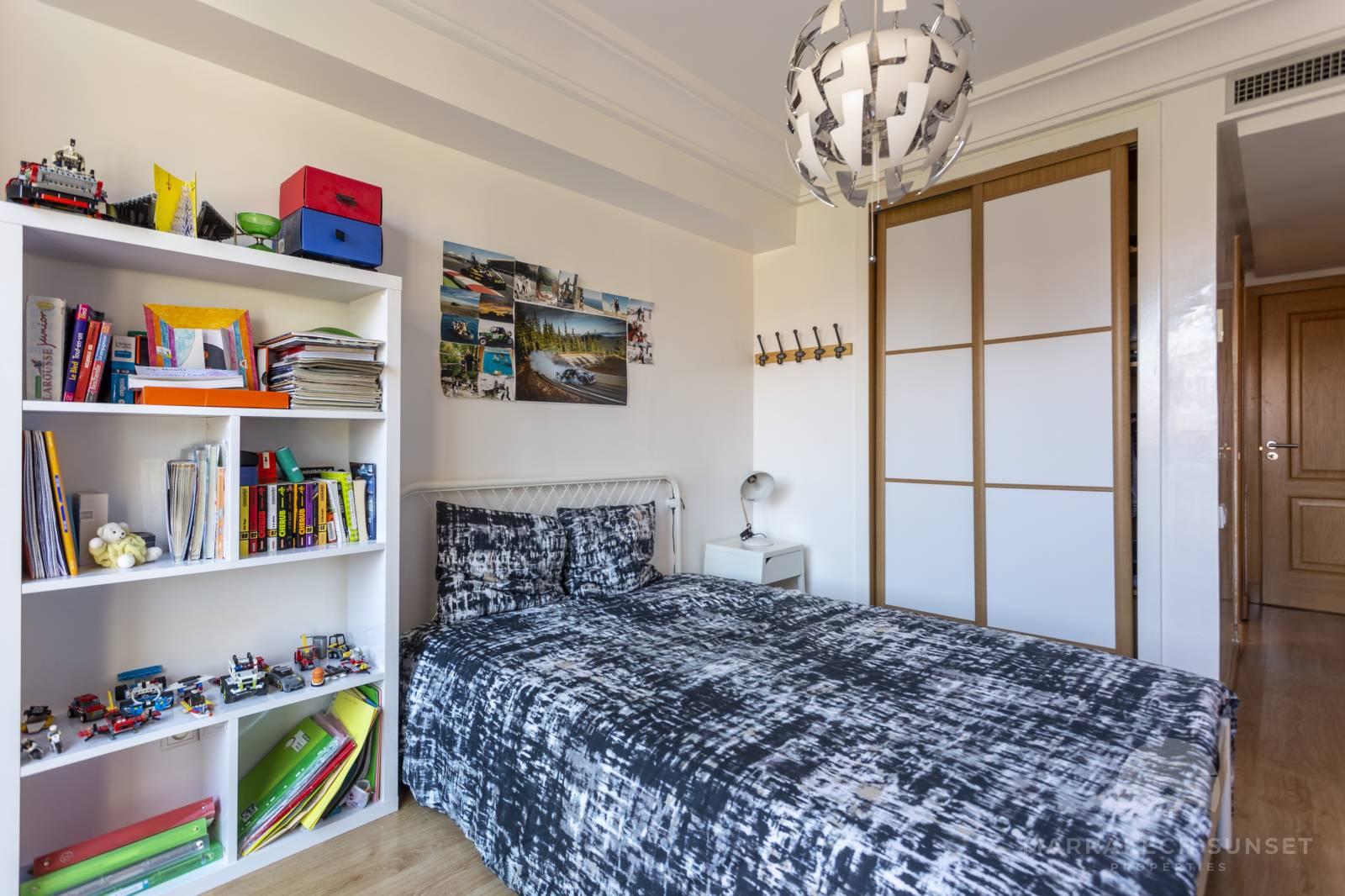 Duplex apartment for sale in Marrakech in a residential complex