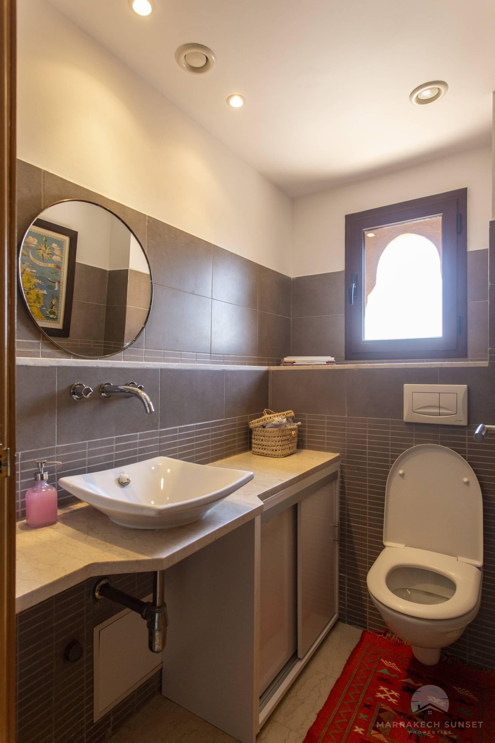 Appartement Duplex à vendre à Marrakech dans un complexe résidentiel 