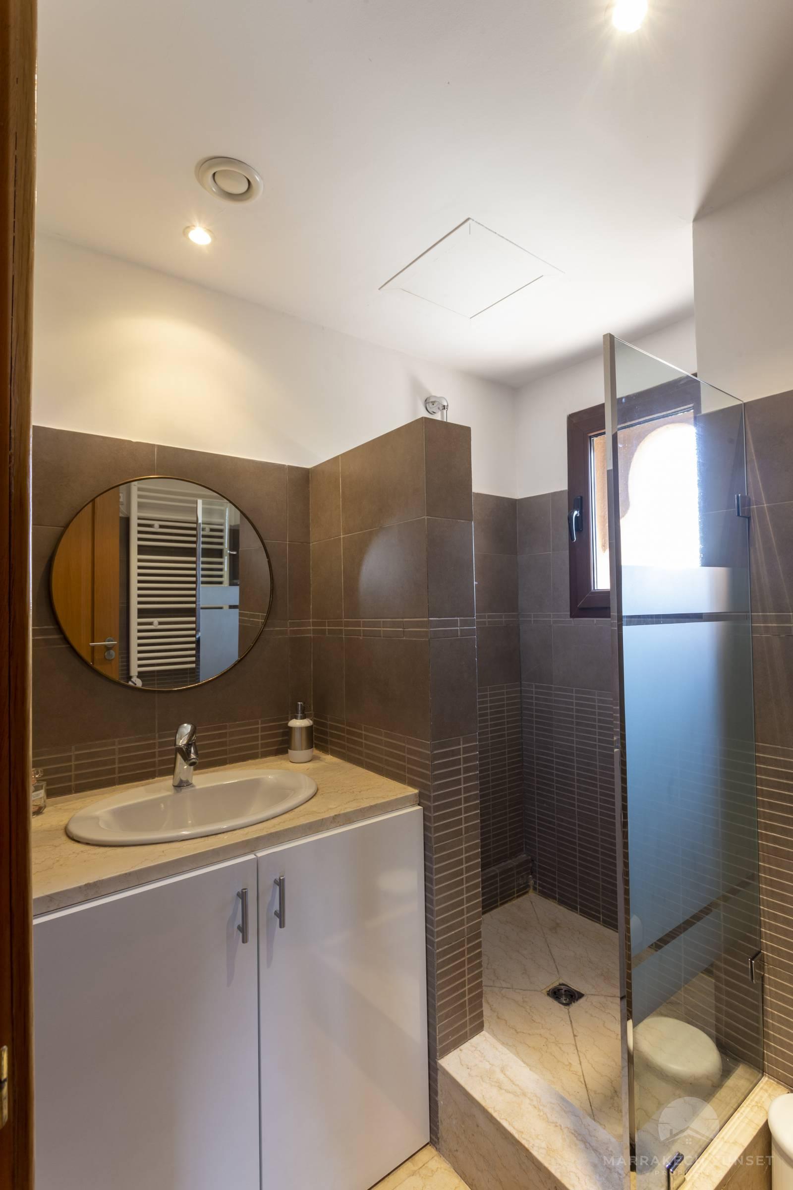 Appartement Duplex à vendre à Marrakech dans un complexe résidentiel 