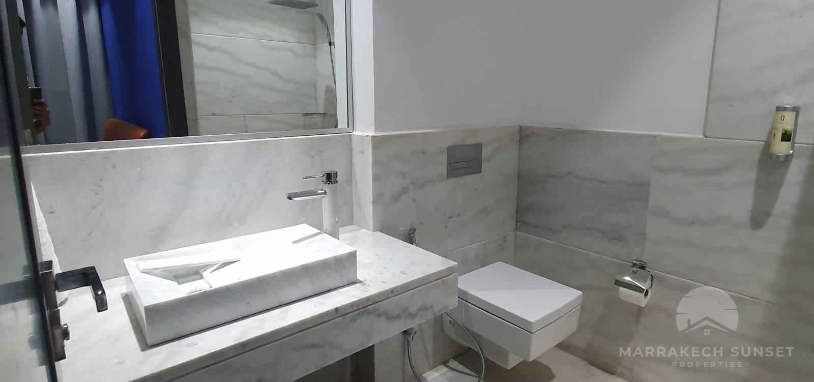 Luxury 2 bedroom apartment for sale in Marrakech  