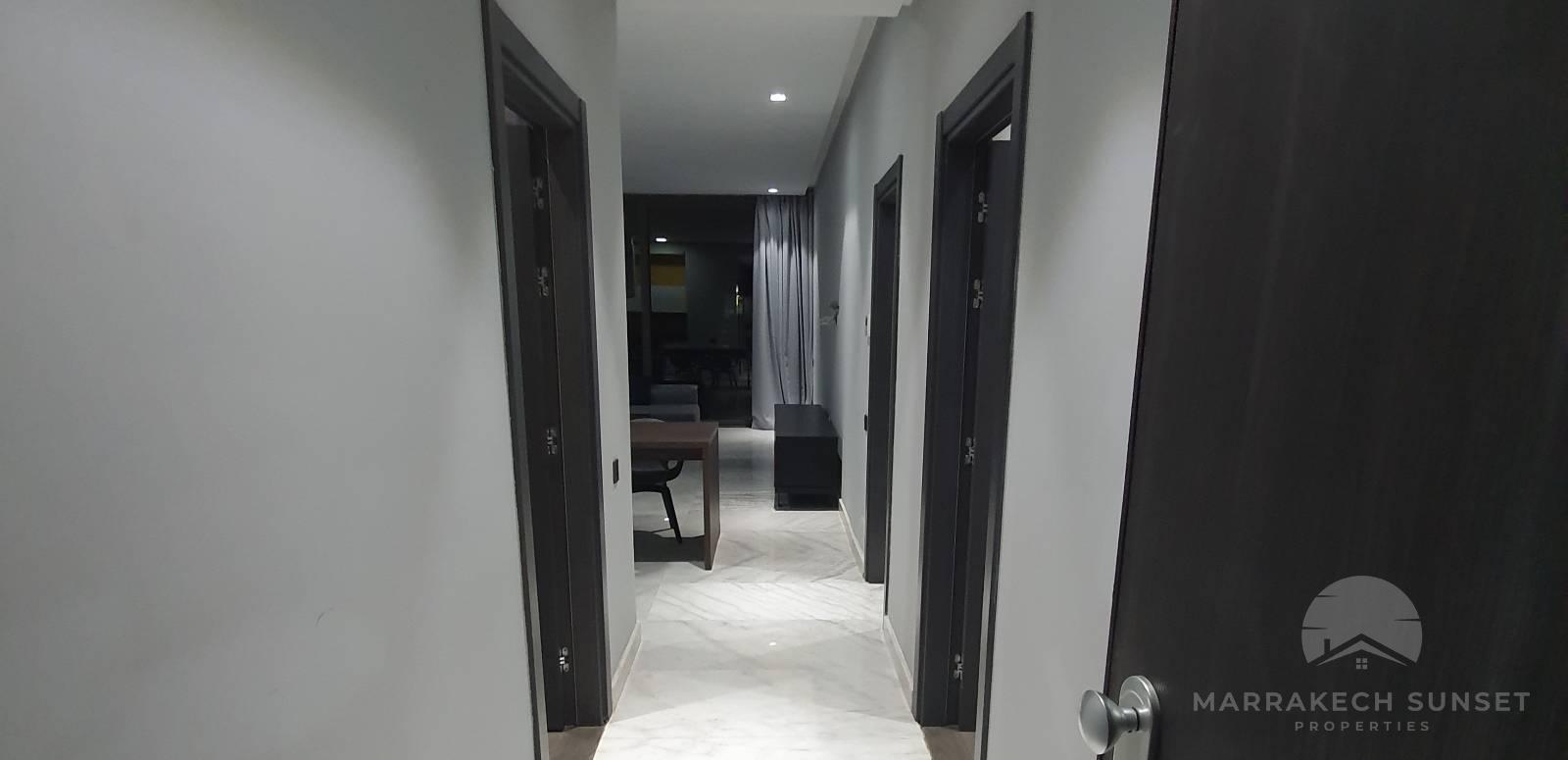 Luxury 2 bedroom apartment for sale in Marrakech  