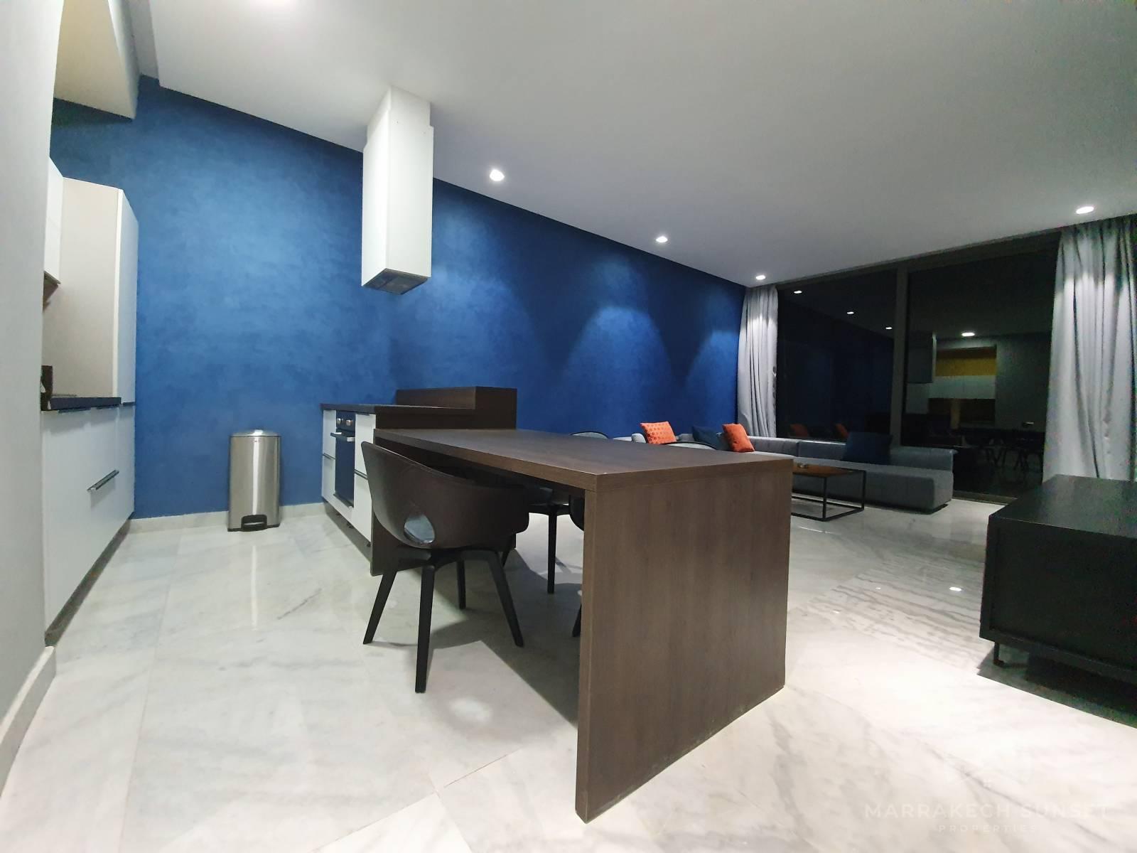 Luxury 2 bedroom apartment for sale in Marrakech  