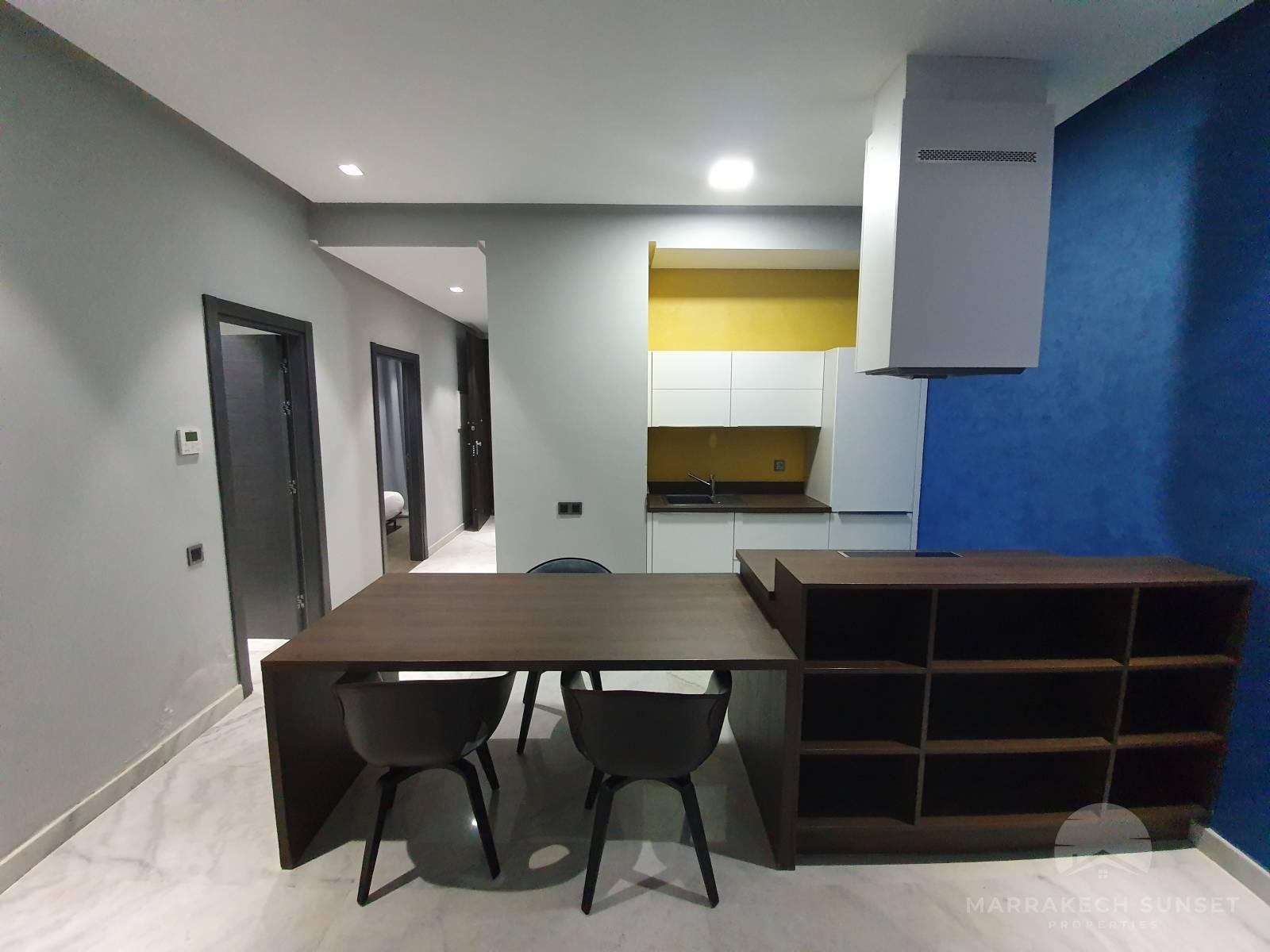 Luxury 2 bedroom apartment for sale in Marrakech  