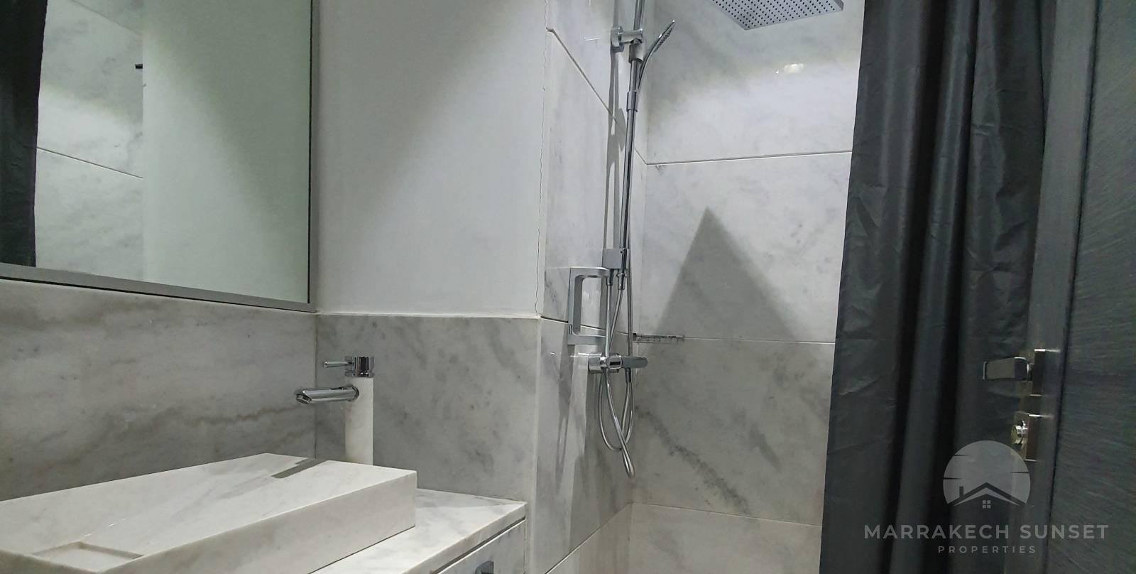 Luxury 2 bedroom apartment for sale in Marrakech  