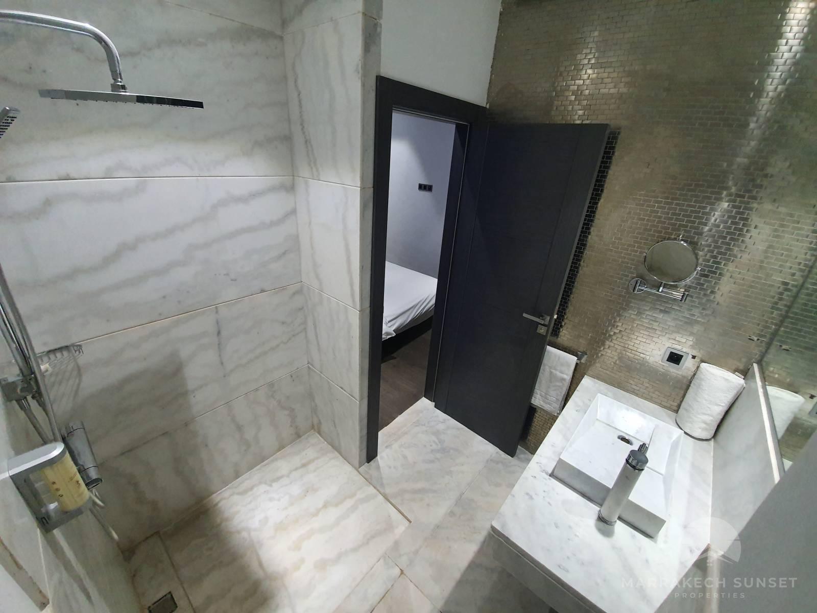 Luxury 2 bedroom apartment for sale in Marrakech  