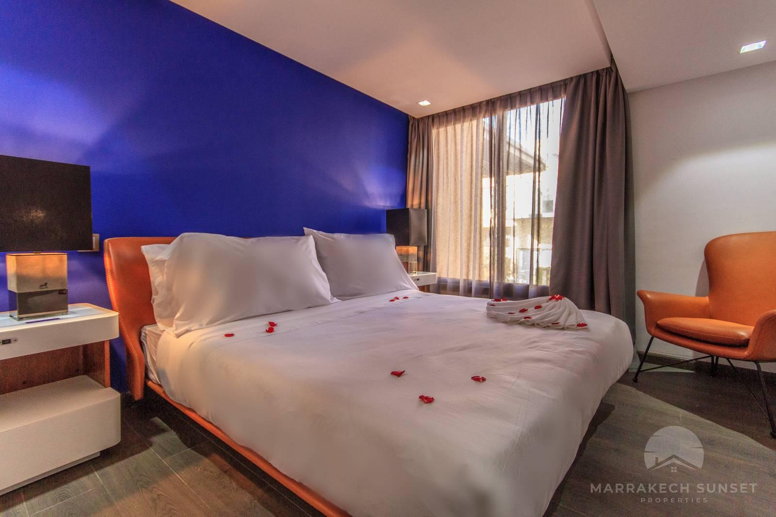 Appartement de luxe à vendre à Marrakech