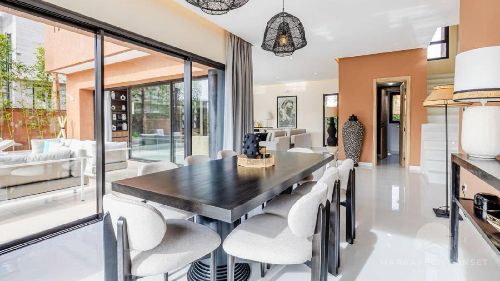 Luxurious Marrakech Villa for sale - Your Dream Home Awaits