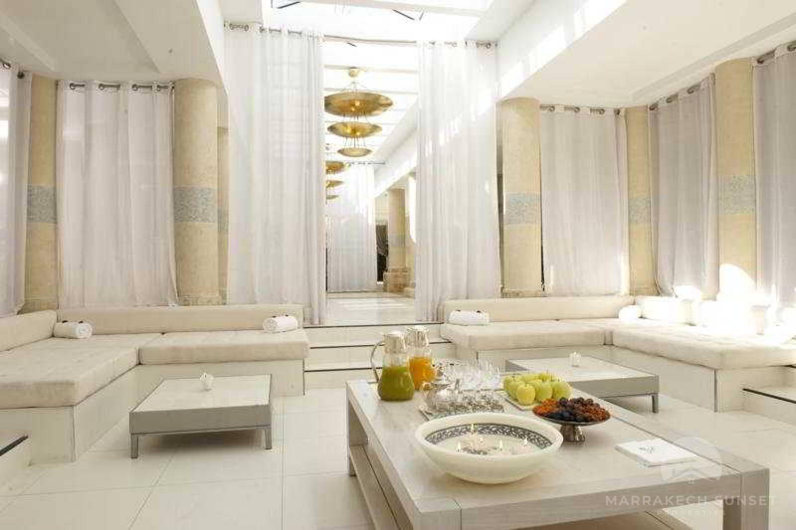 Villa de 4 chambre a louer au complexe hôtelier Naoura Barrière
