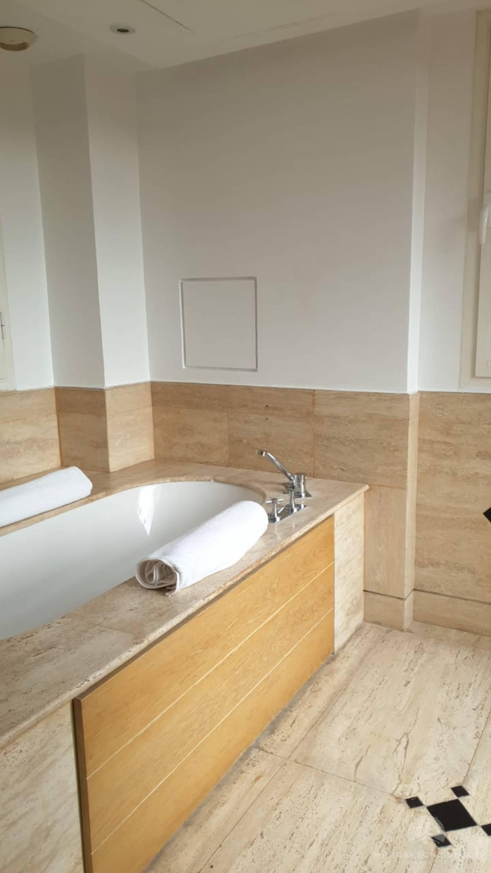  Villa de 4 chambre a louer au complexe hôtelier Naoura Barrière