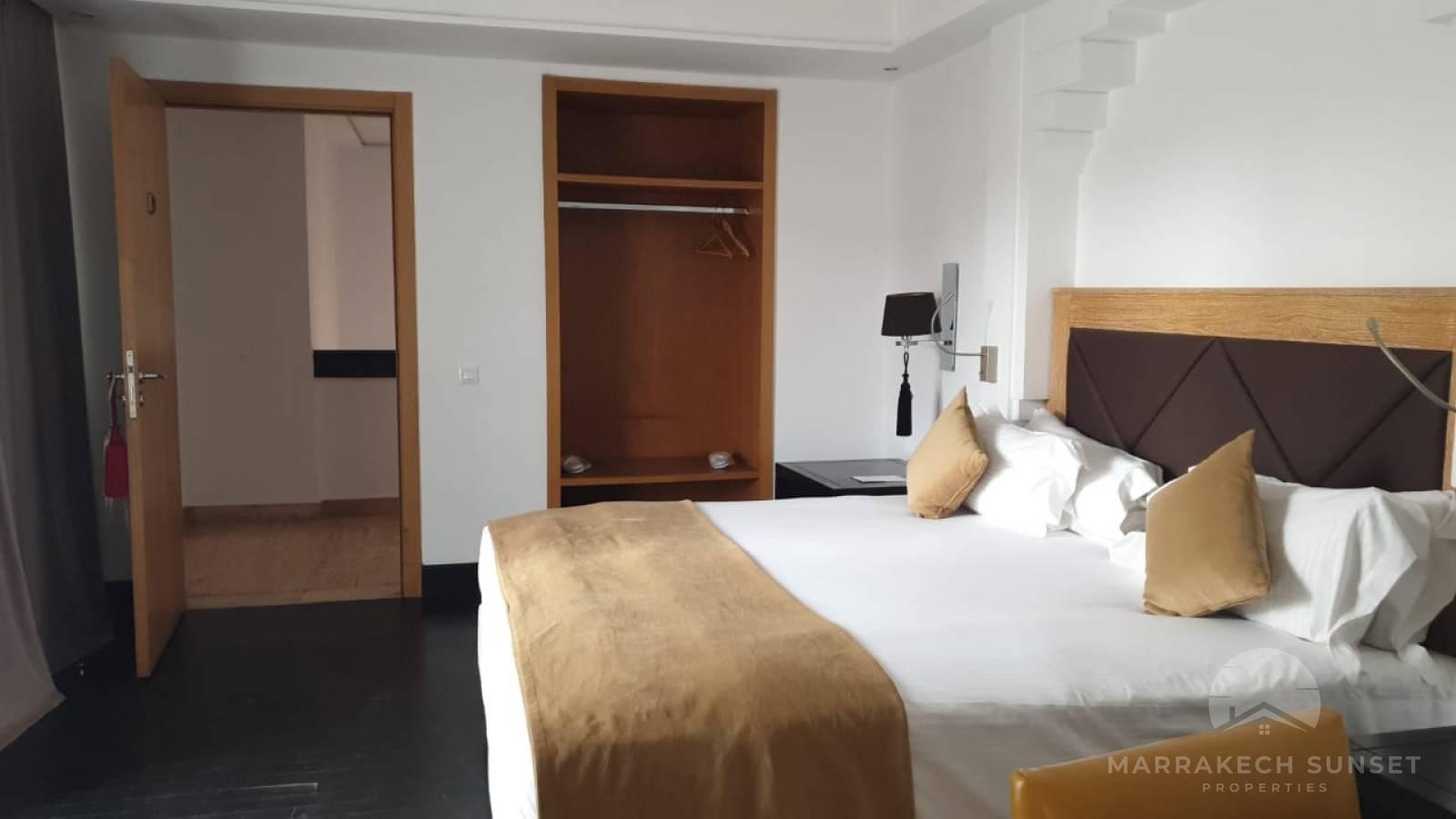 4 bedroom villa for rent at the Naoura Barrière hotel complex