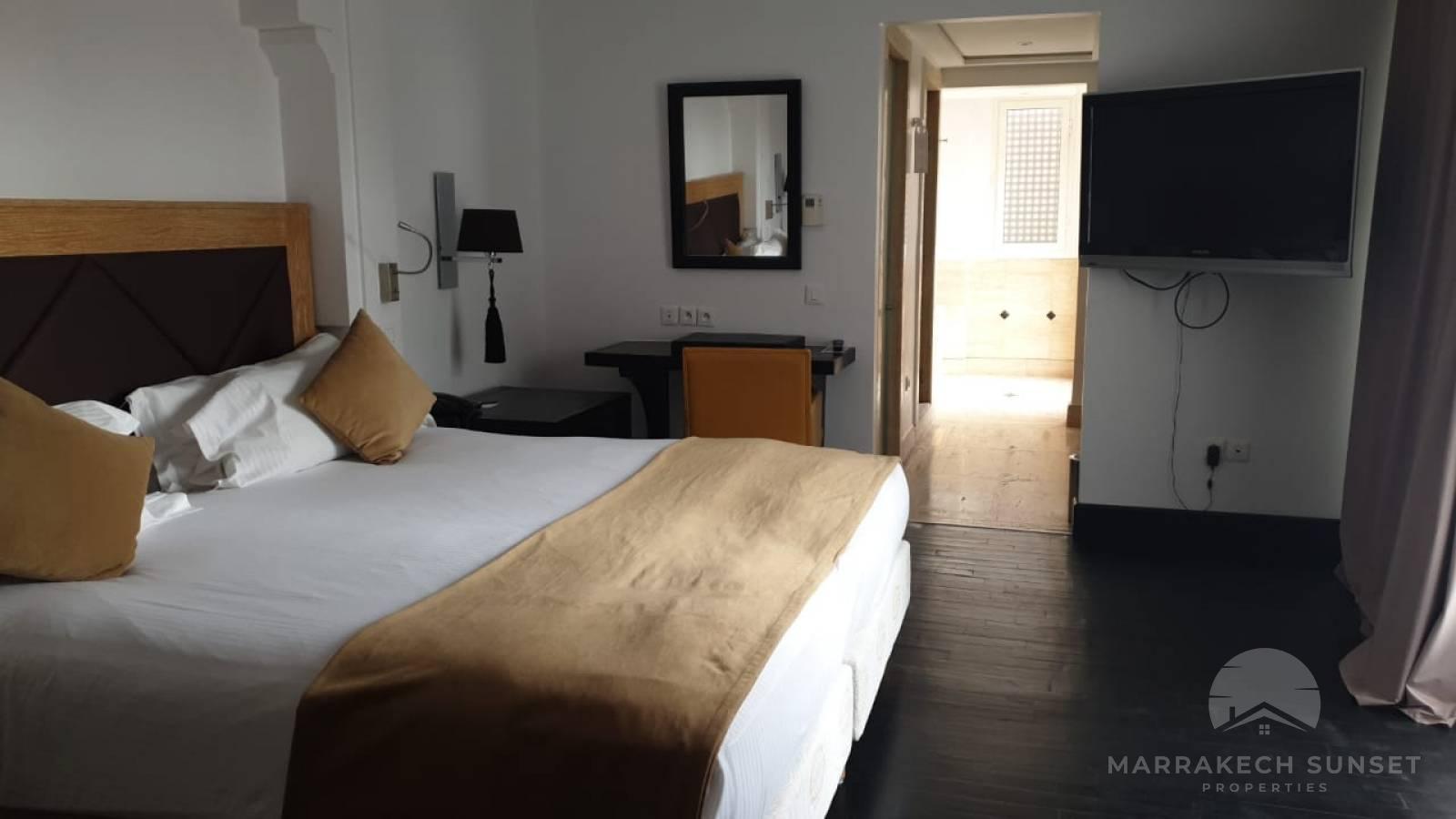 4 bedroom villa for rent at the Naoura Barrière hotel complex