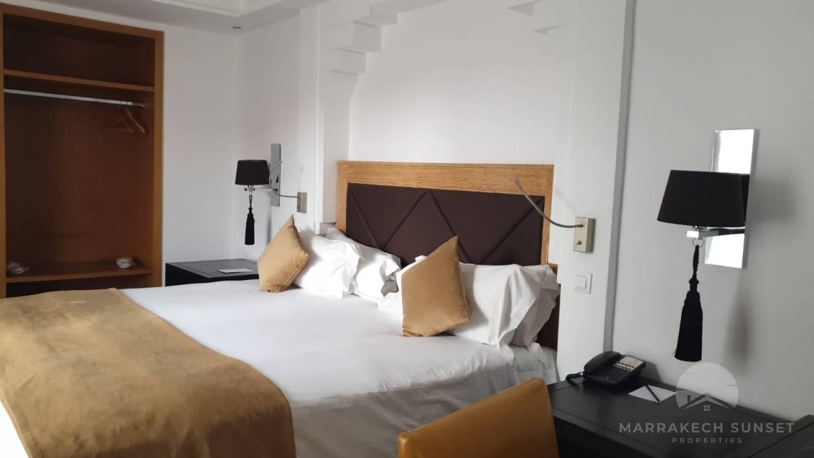 4 bedroom villa for rent at the Naoura Barrière hotel complex