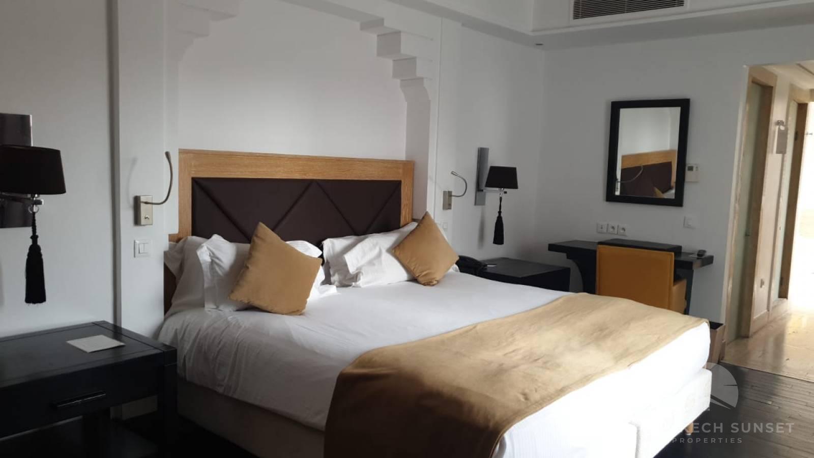 4 bedroom villa for rent at the Naoura Barrière hotel complex