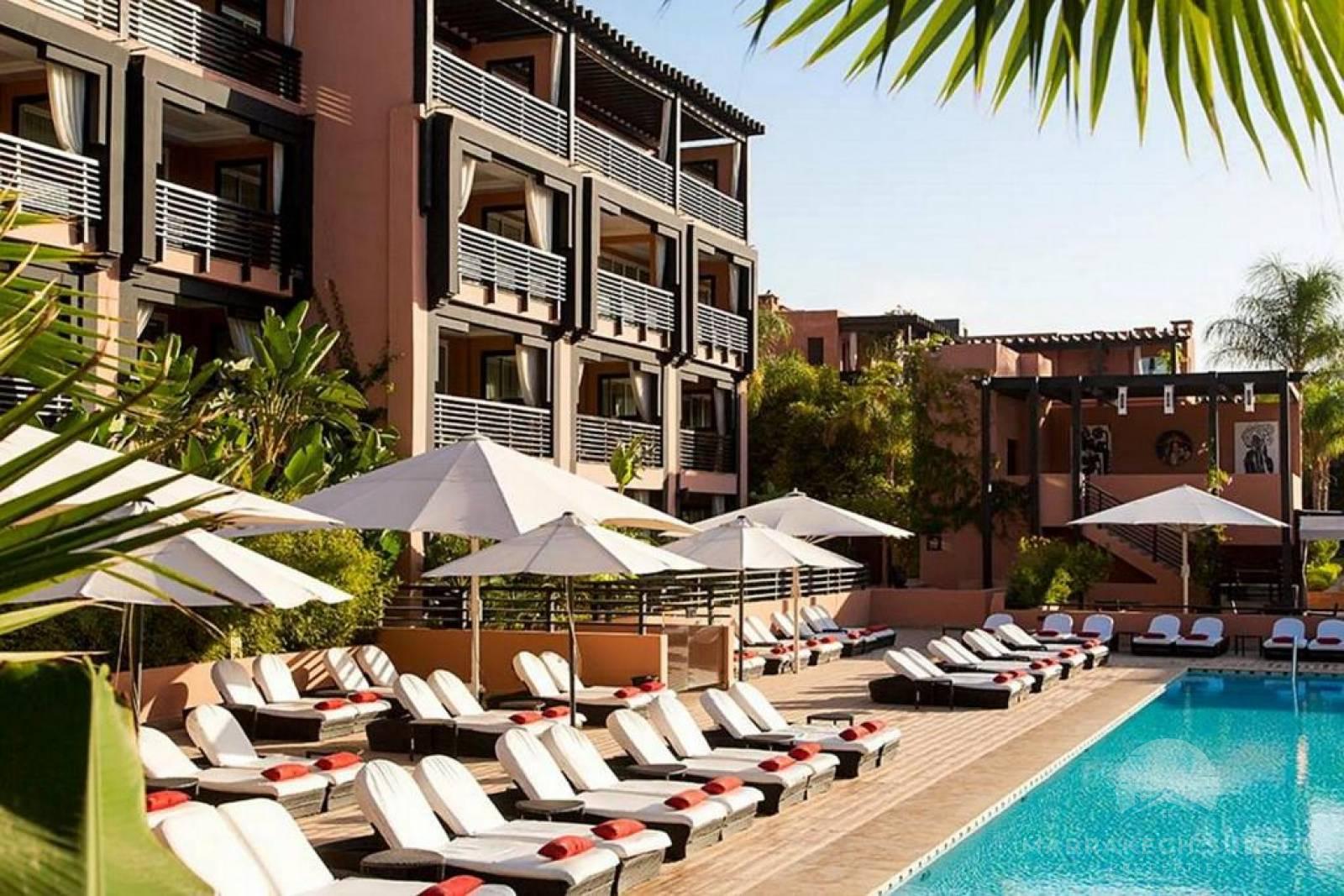  Villa de 4 chambre a louer au complexe hôtelier Naoura Barrière