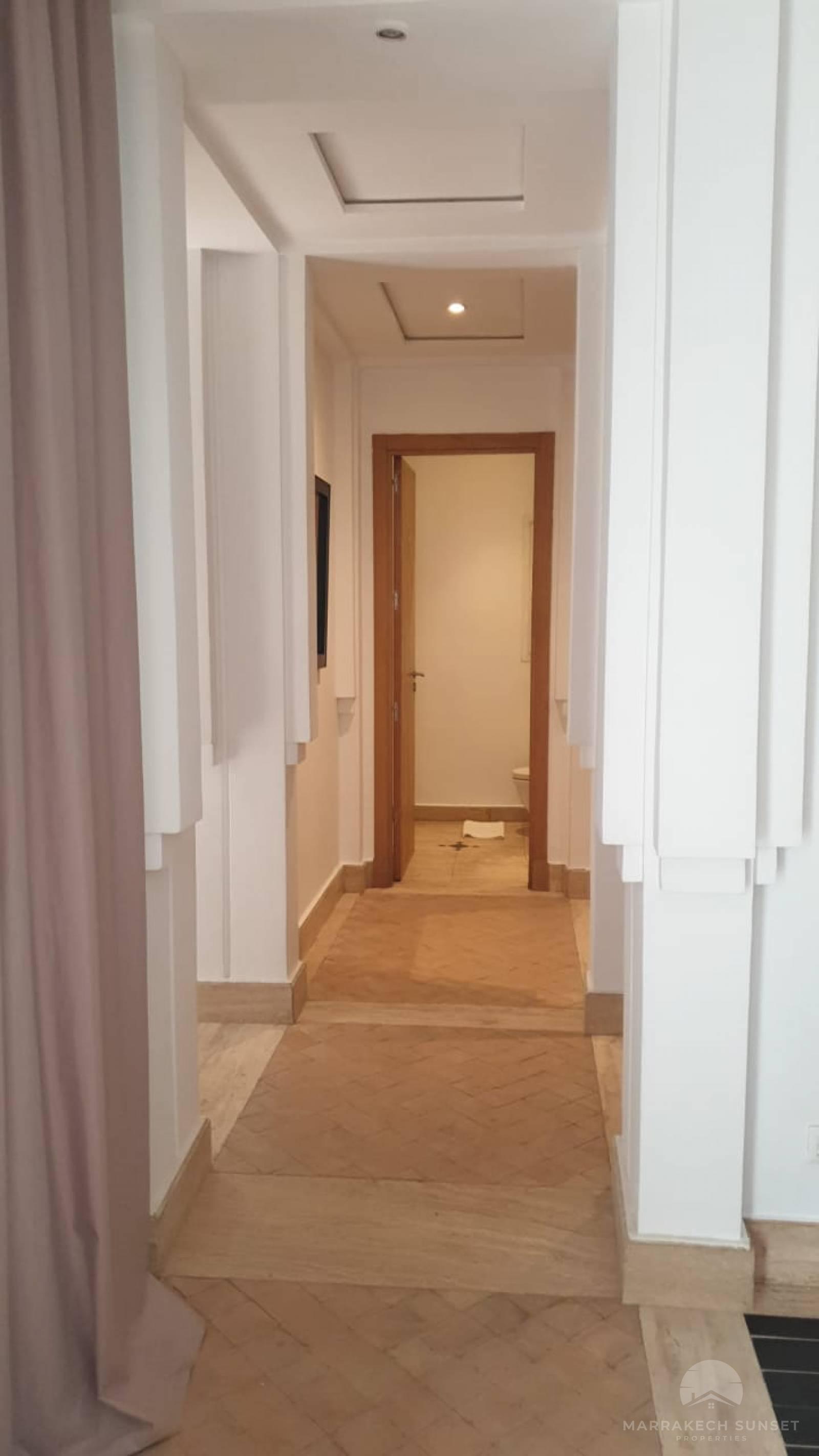  Villa de 4 chambre a louer au complexe hôtelier Naoura Barrière