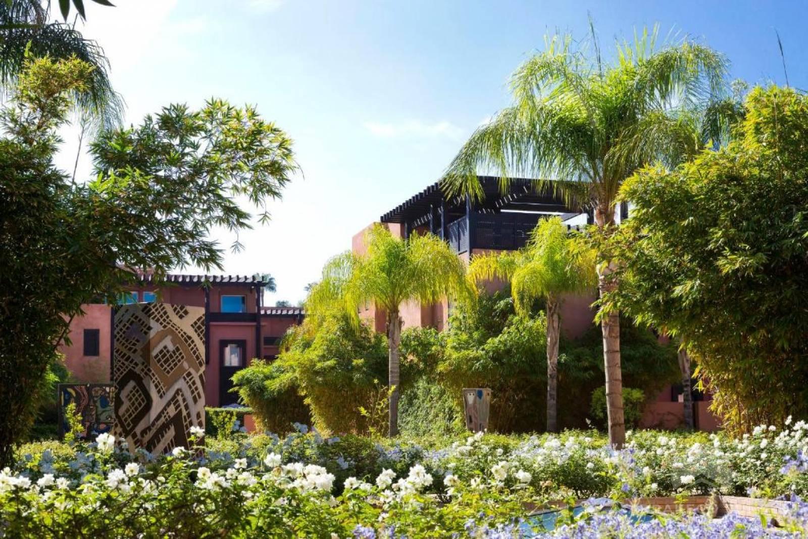  Villa de 4 chambre a louer au complexe hôtelier Naoura Barrière