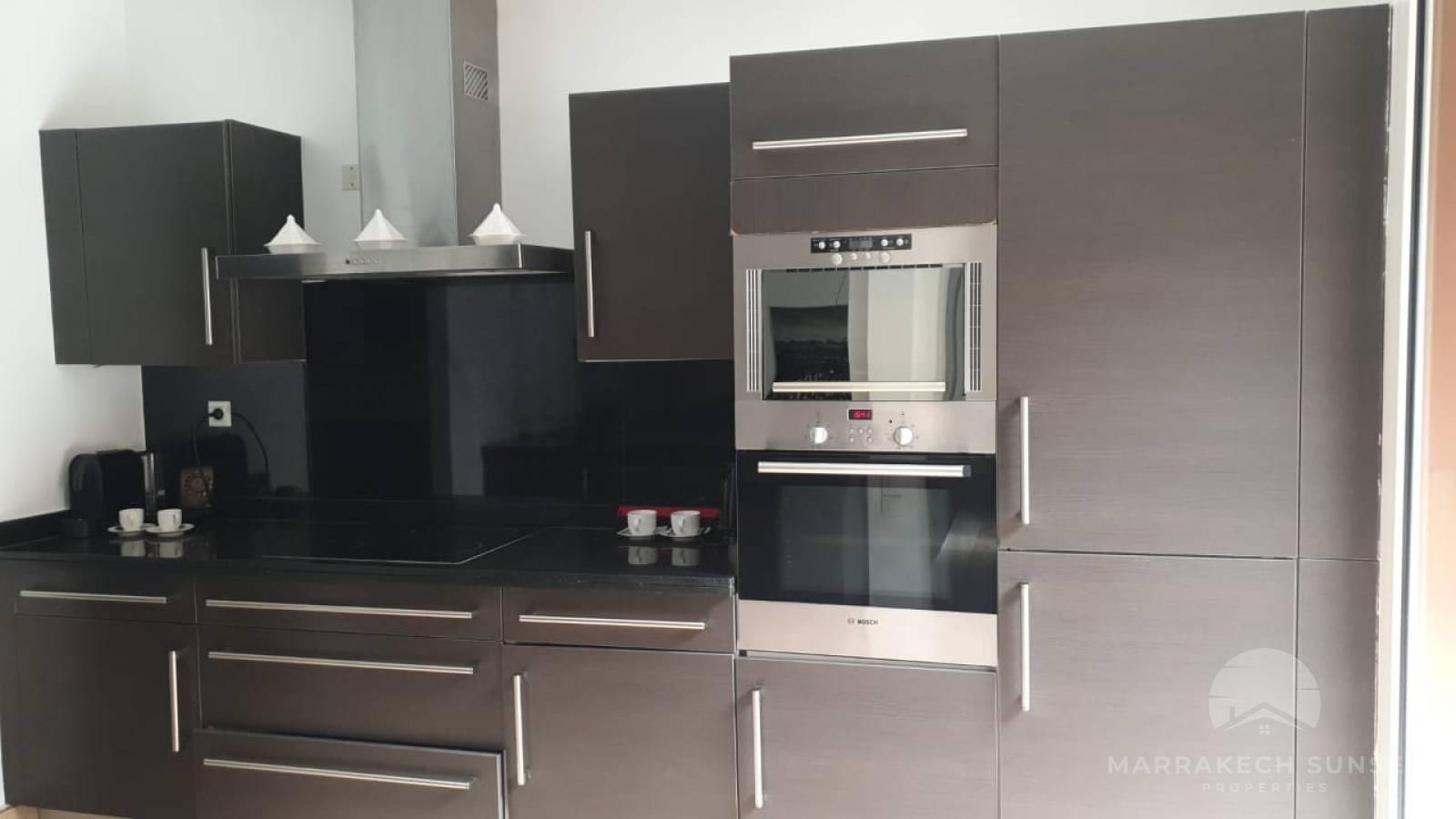  Villa de 4 chambre a louer au complexe hôtelier Naoura Barrière
