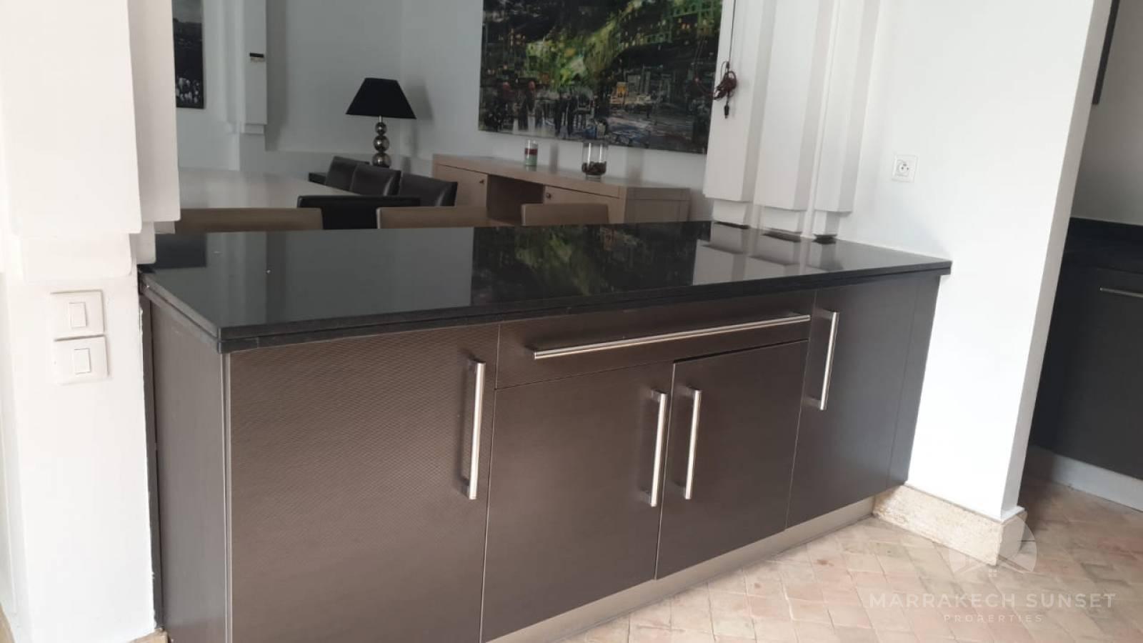  Villa de 4 chambre a louer au complexe hôtelier Naoura Barrière
