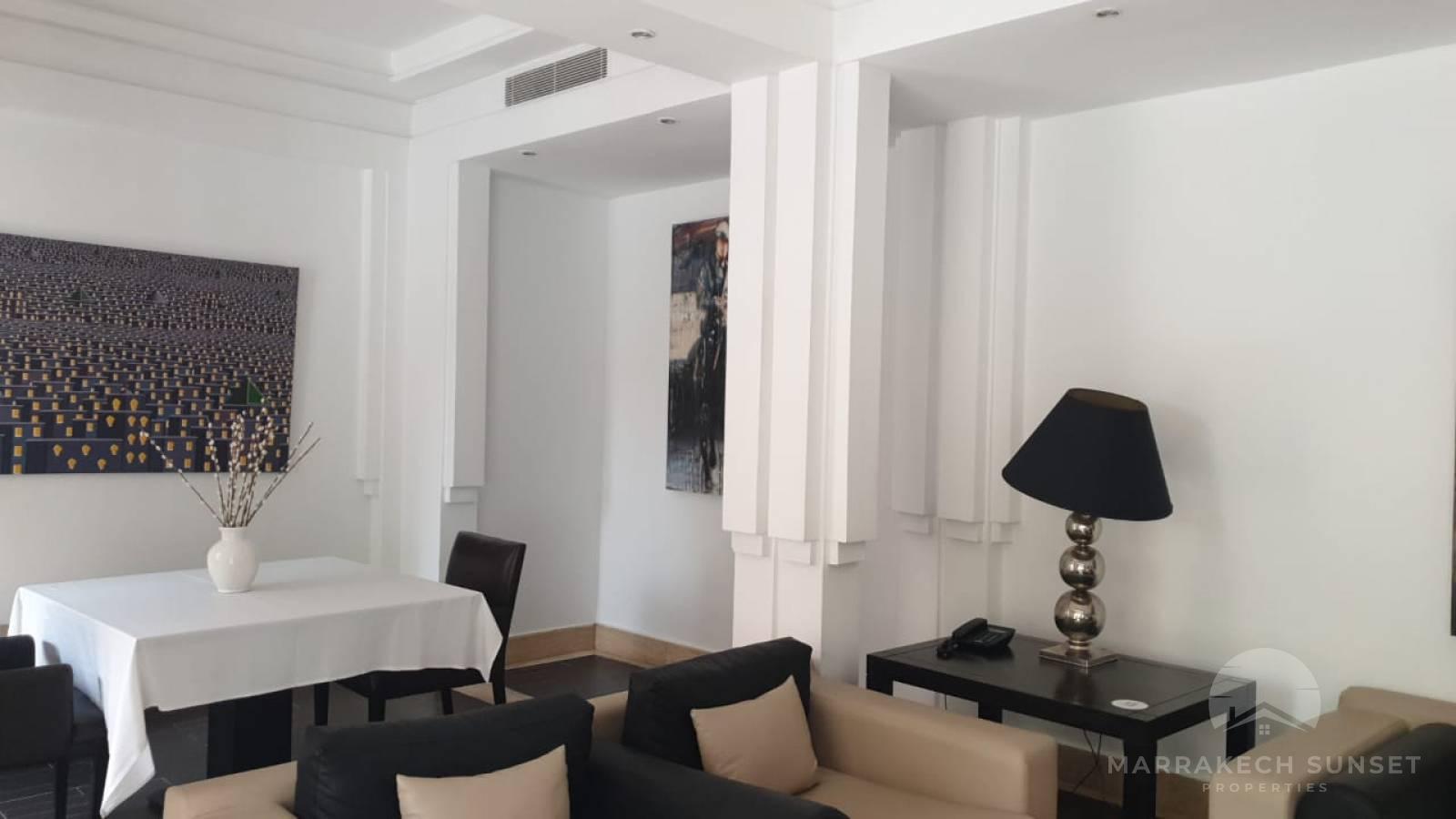 4 bedroom villa for rent at the Naoura Barrière hotel complex