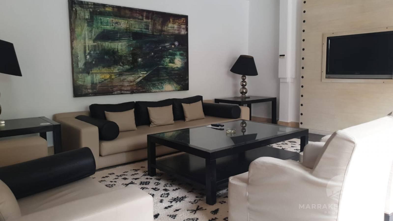  Villa de 4 chambre a louer au complexe hôtelier Naoura Barrière