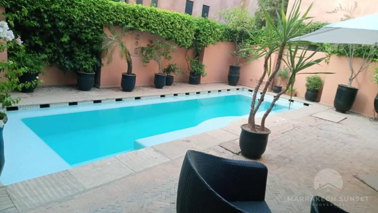  Villa de 4 chambre a louer au complexe hôtelier Naoura Barrière