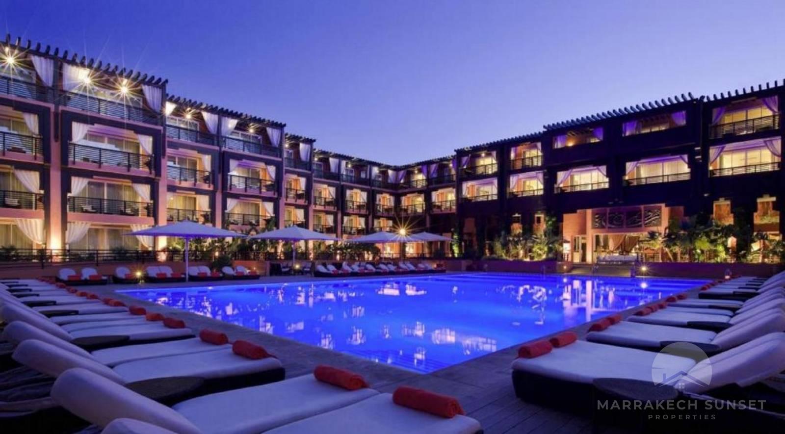  Villa de 4 chambre a louer au complexe hôtelier Naoura Barrière