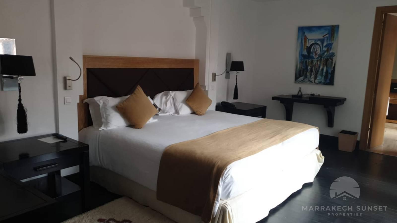 4 bedroom villa for rent at the Naoura Barrière hotel complex